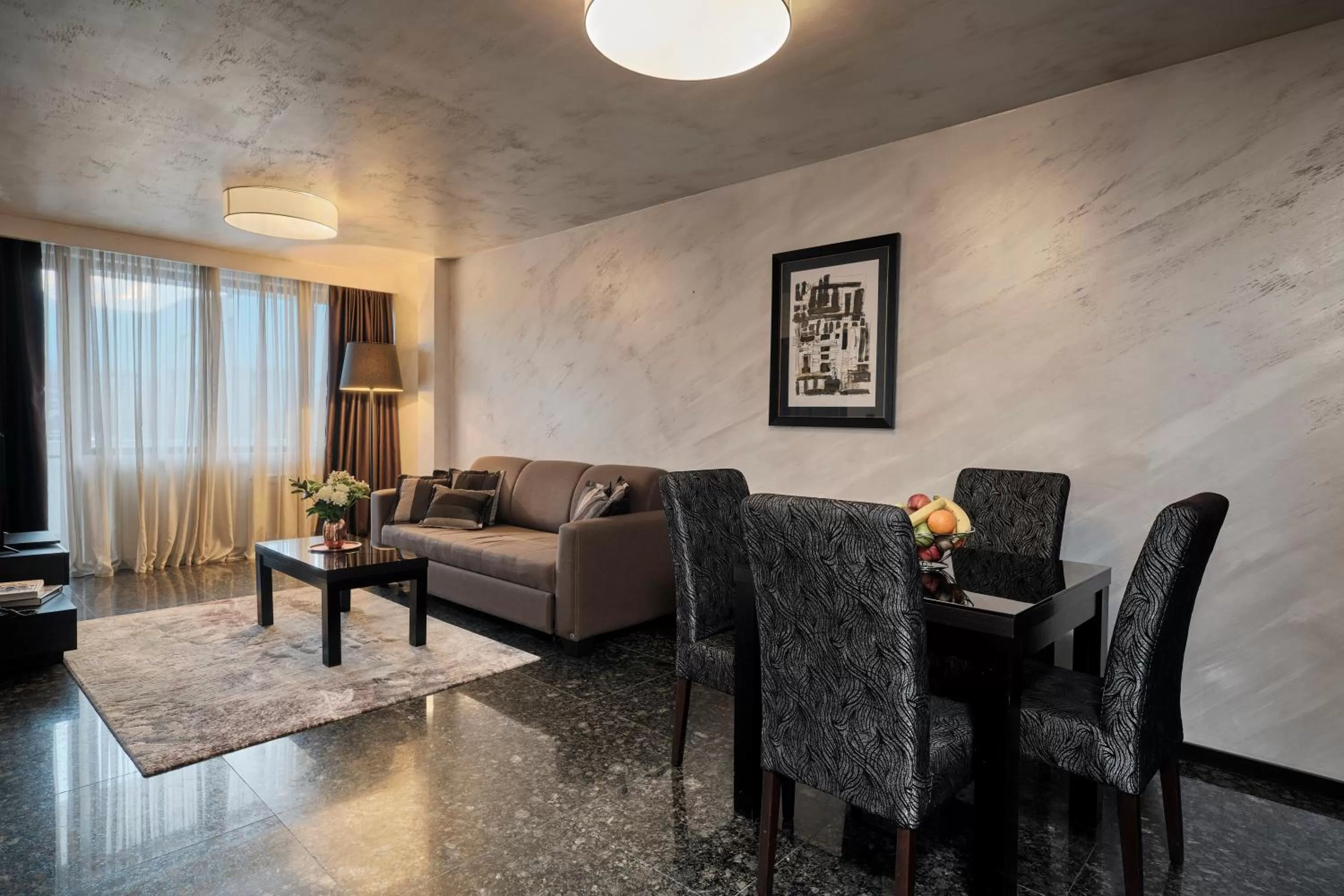 Living room in Grand Hotel Bansko - Fitness & SPA