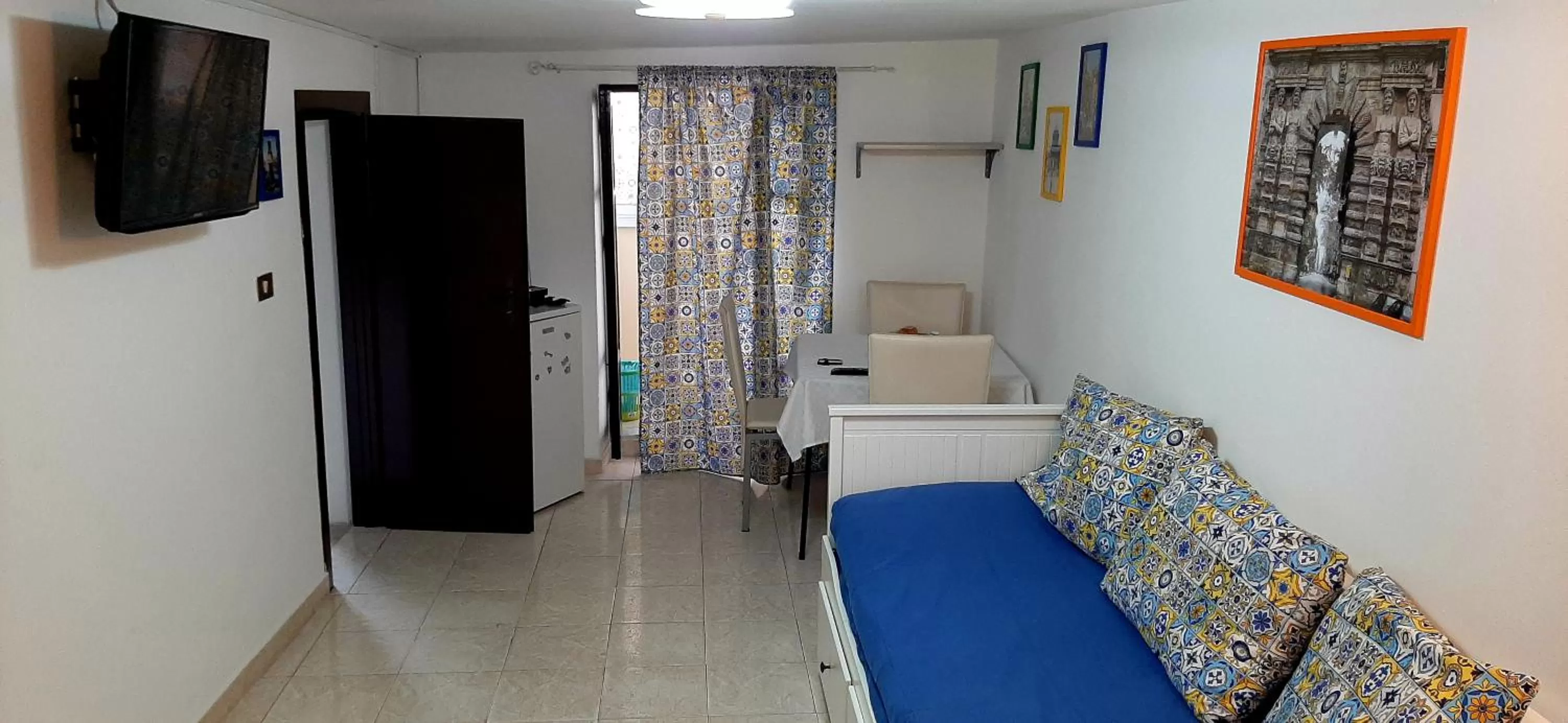 Bed in B&B Porta Nuova