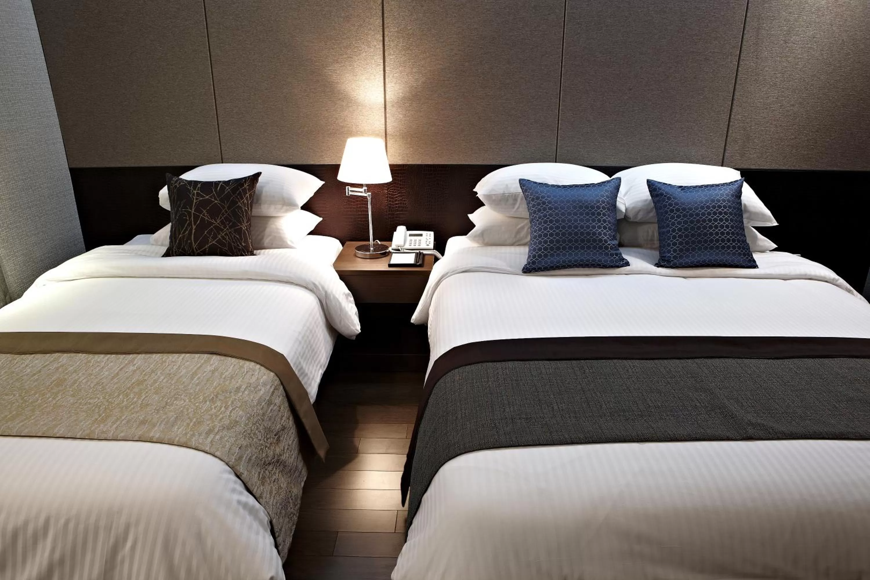 Family Twin in Ocloud Hotel Gangnam