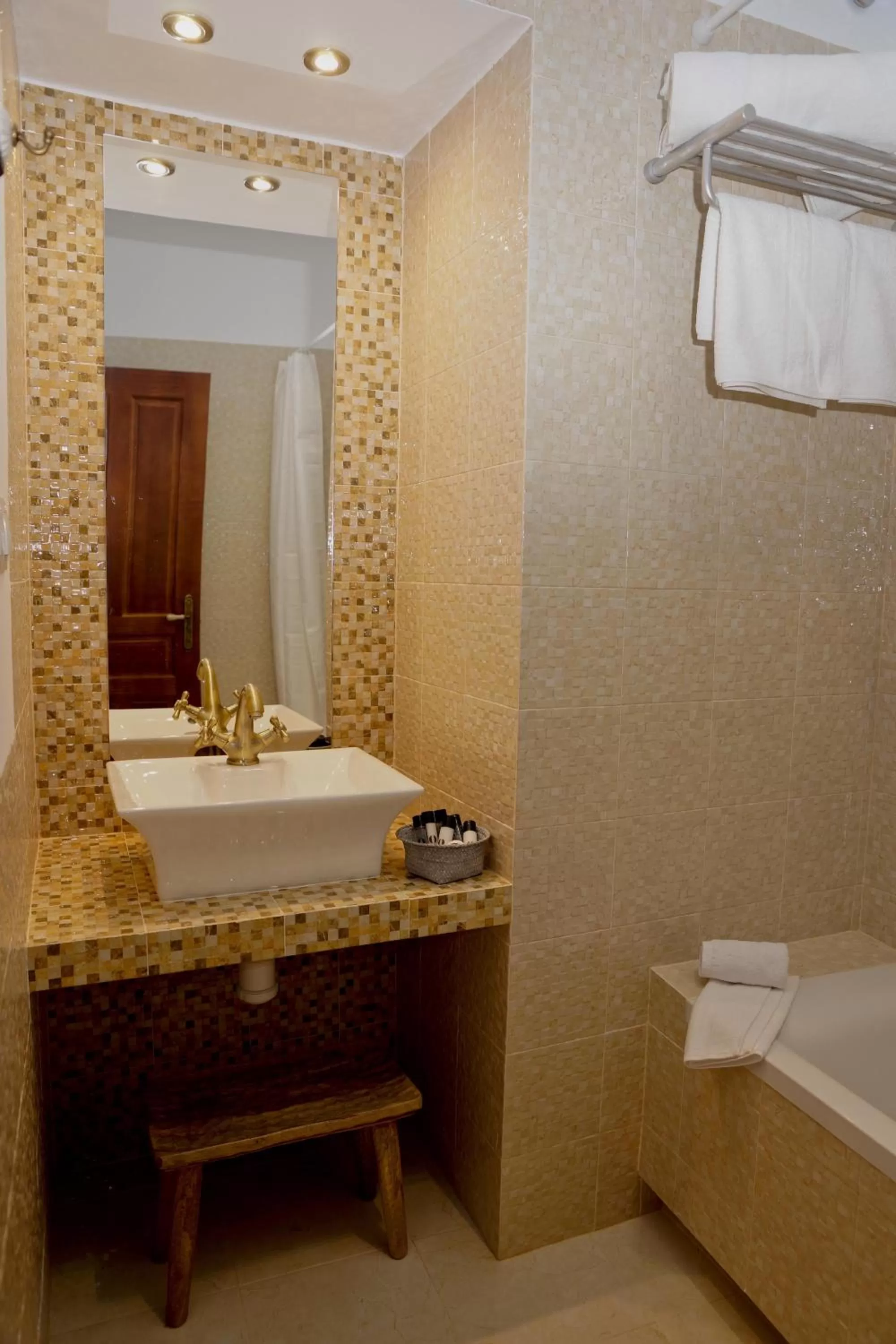 Photo of the whole room in Fuentepiedra Casa Rural Categoría Superior