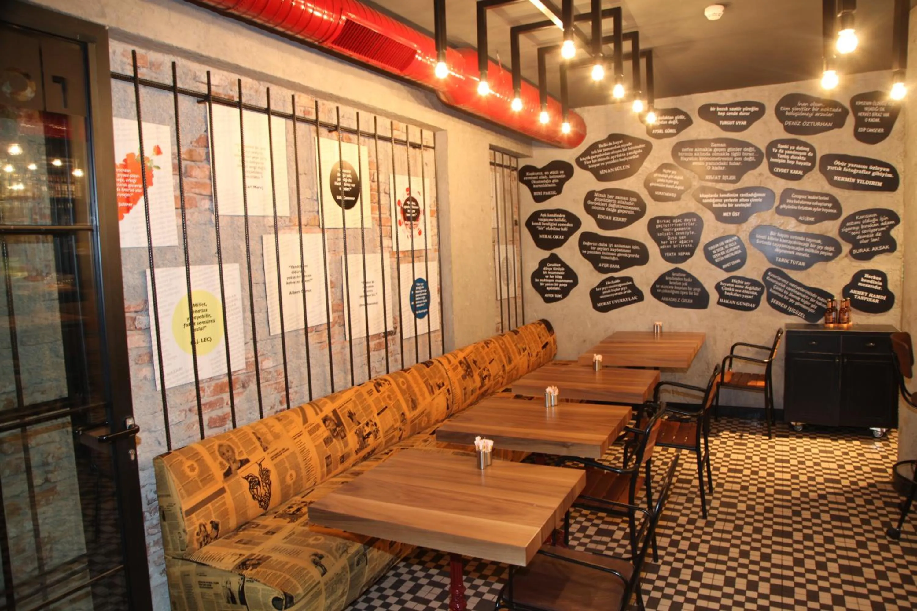 Food and drinks in Sonno Boutique Rooms & Suites