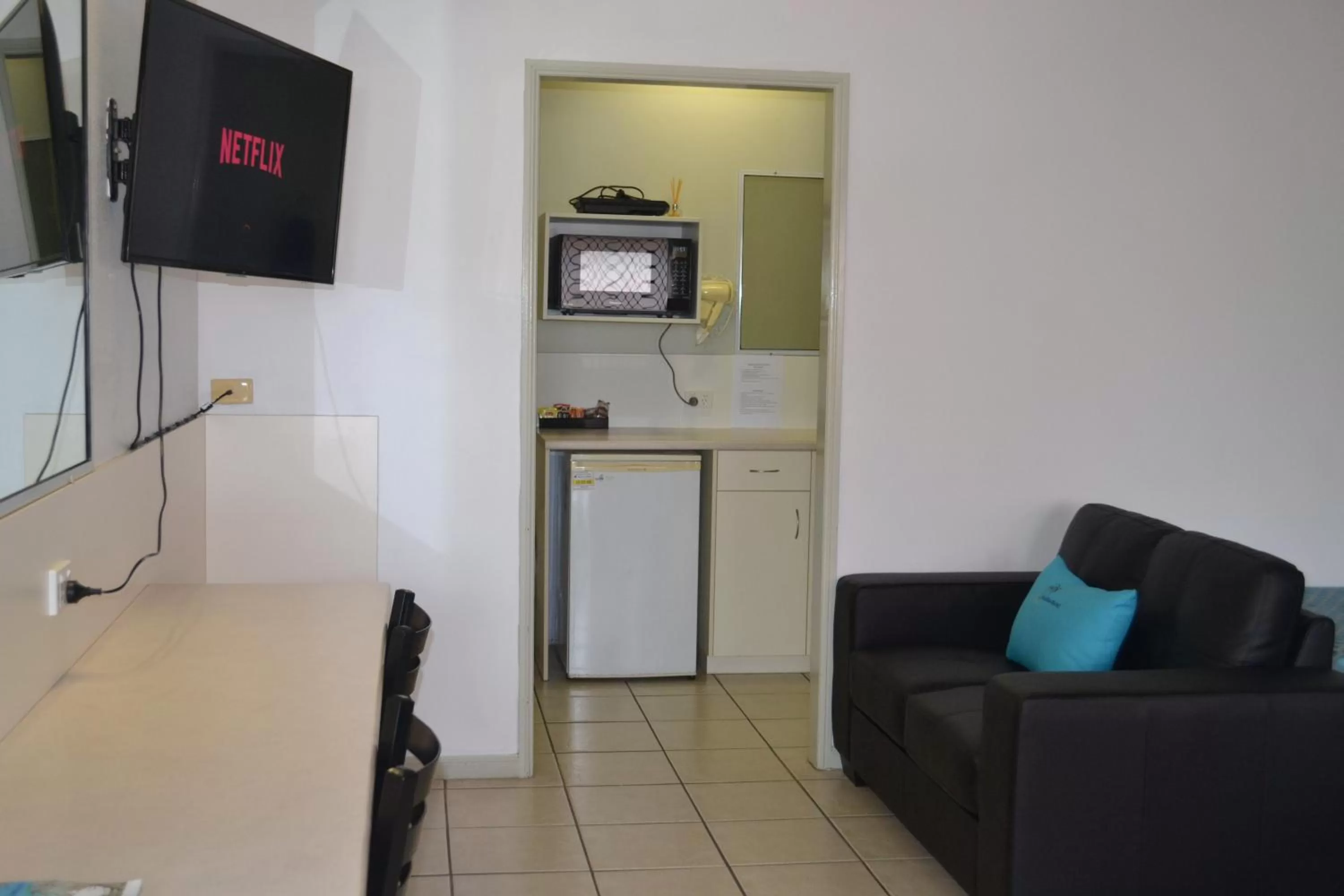 TV and multimedia in Matilda Motel