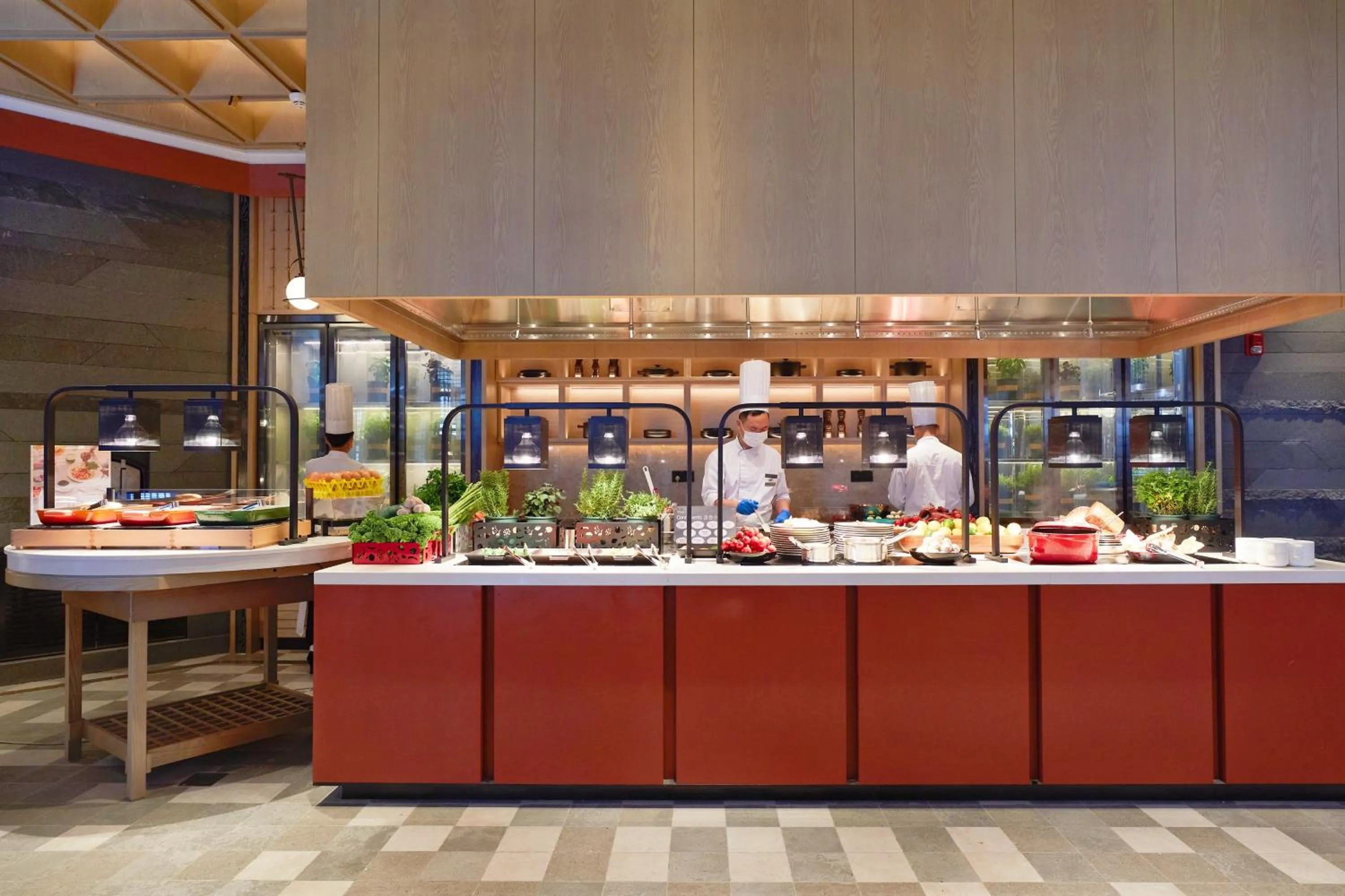 The Westin Nanjing Resort & Spa