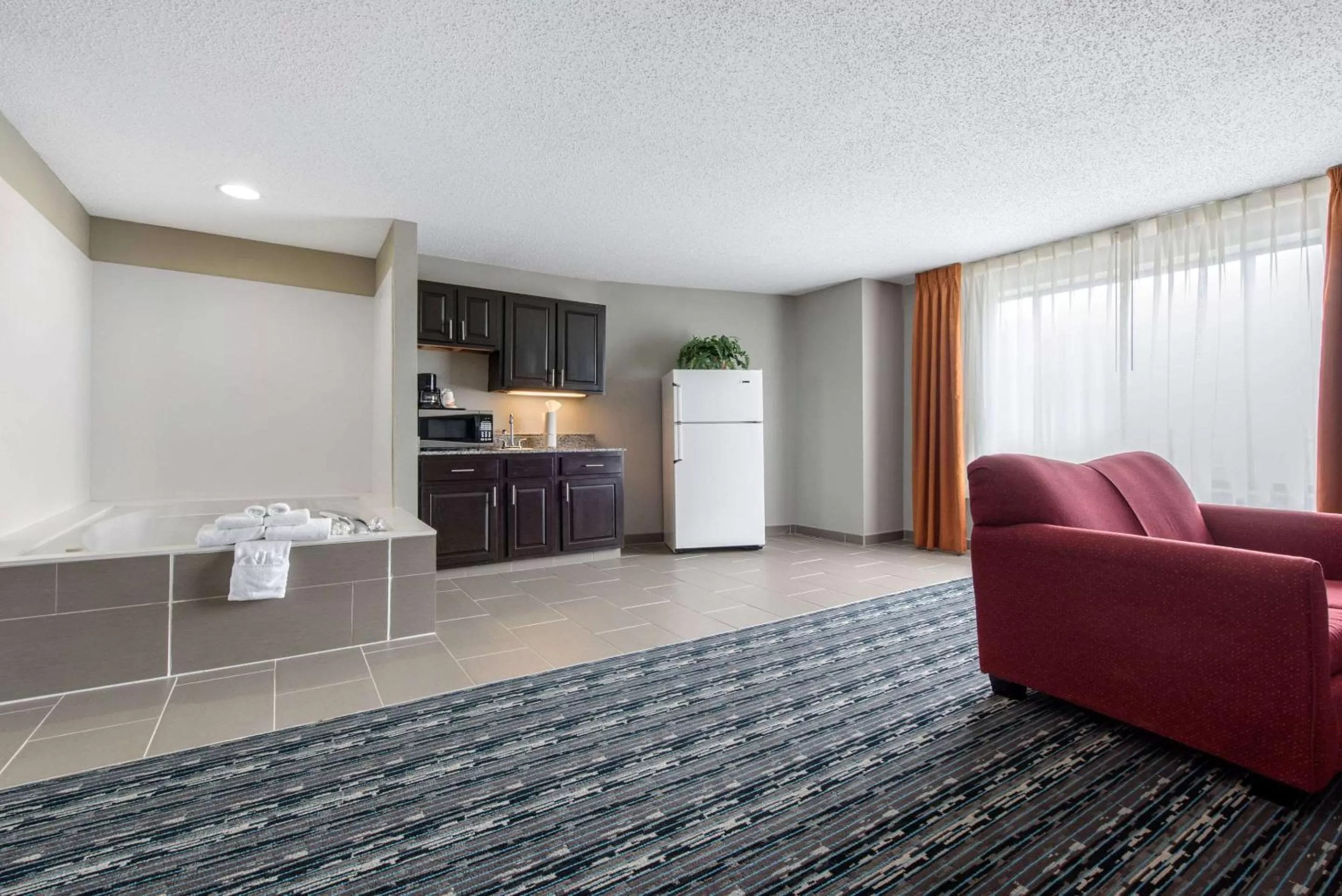 Photo of the whole room in Quality Inn & Suites Brownsburg - Indianapolis West