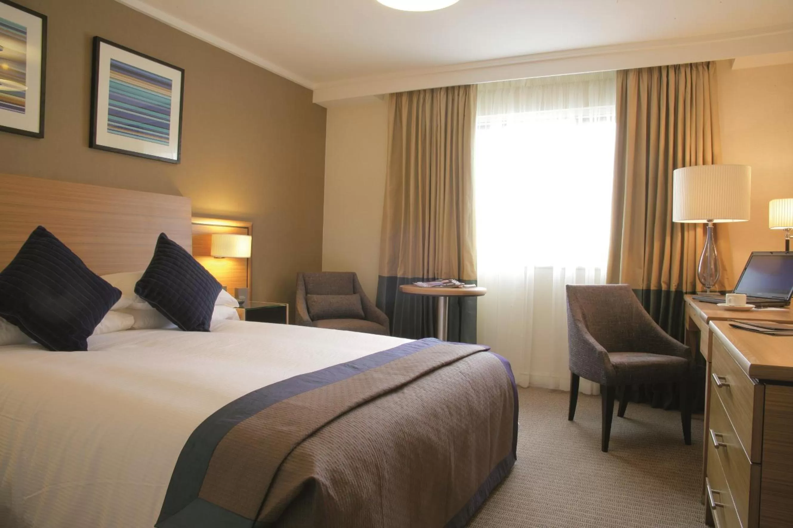 1 Double Bd Standard in Holiday Inn Birmingham Bromsgrove by IHG