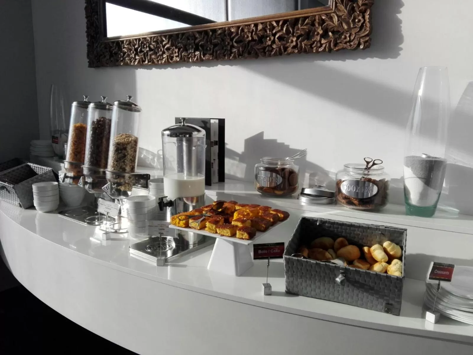 Restaurant/places to eat in Oceano Atlantico Apartamentos Turisticos