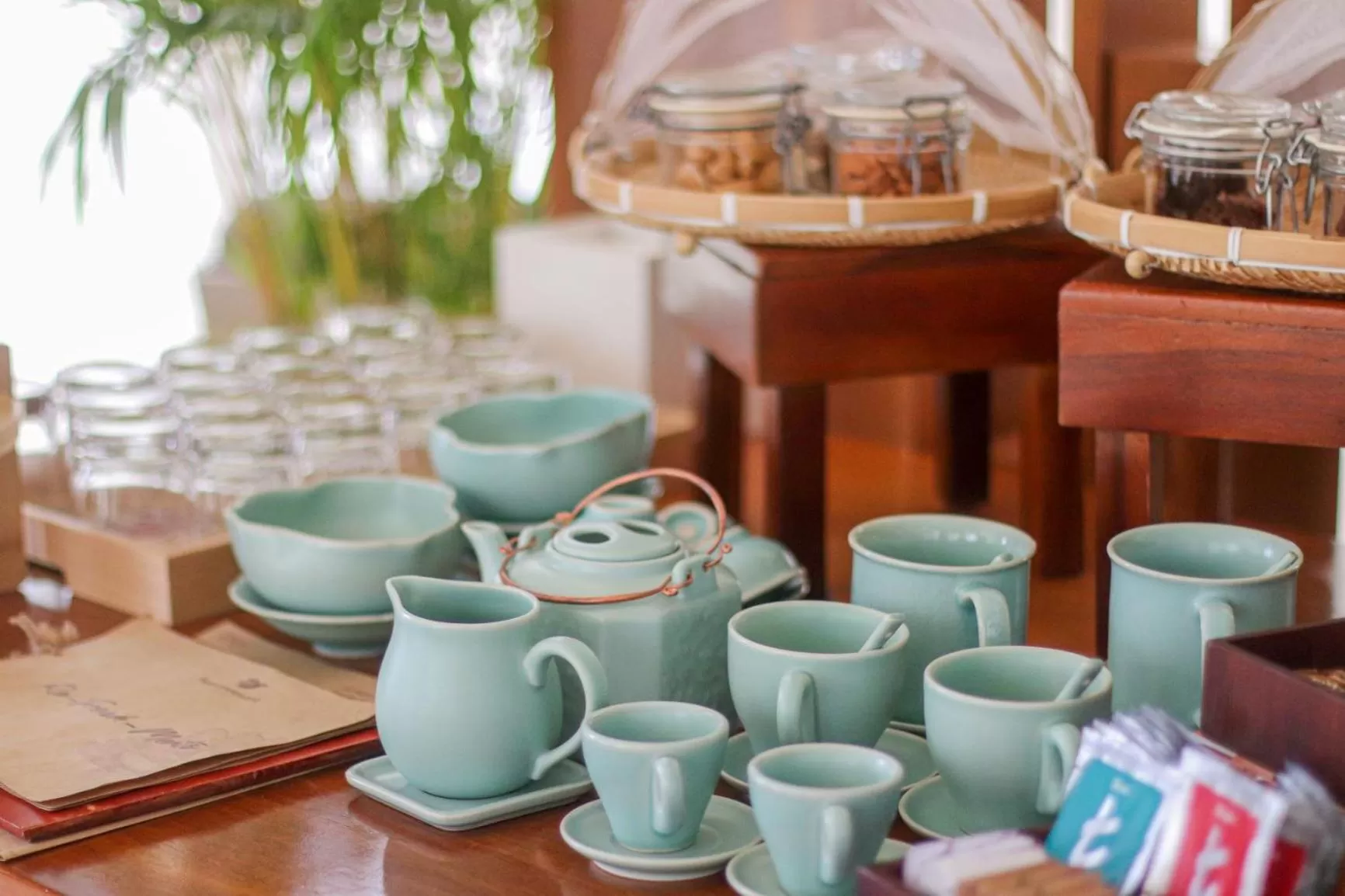 Spa and wellness centre/facilities in Fusion Resort Cam Ranh - All Spa Inclusive