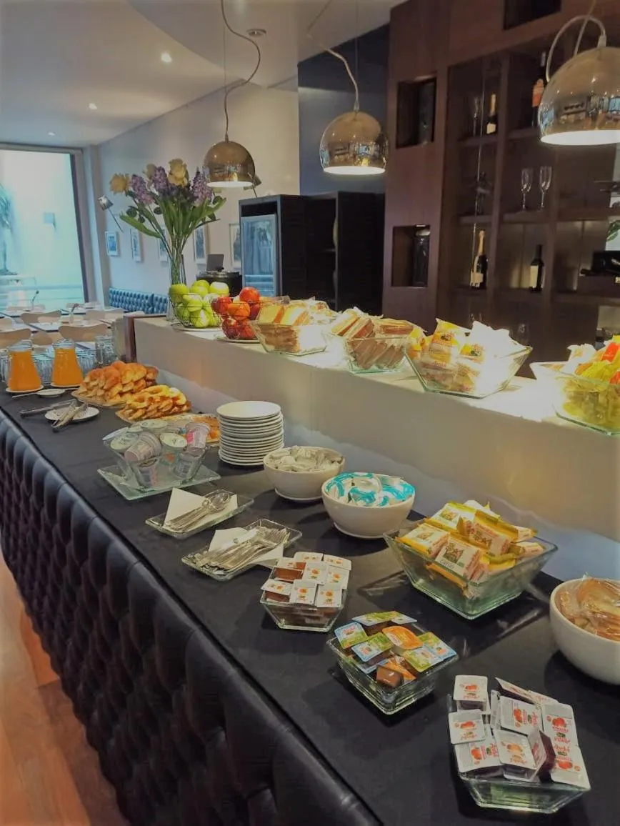 Breakfast in Palermo Suites Buenos Aires Hotel & Apartments