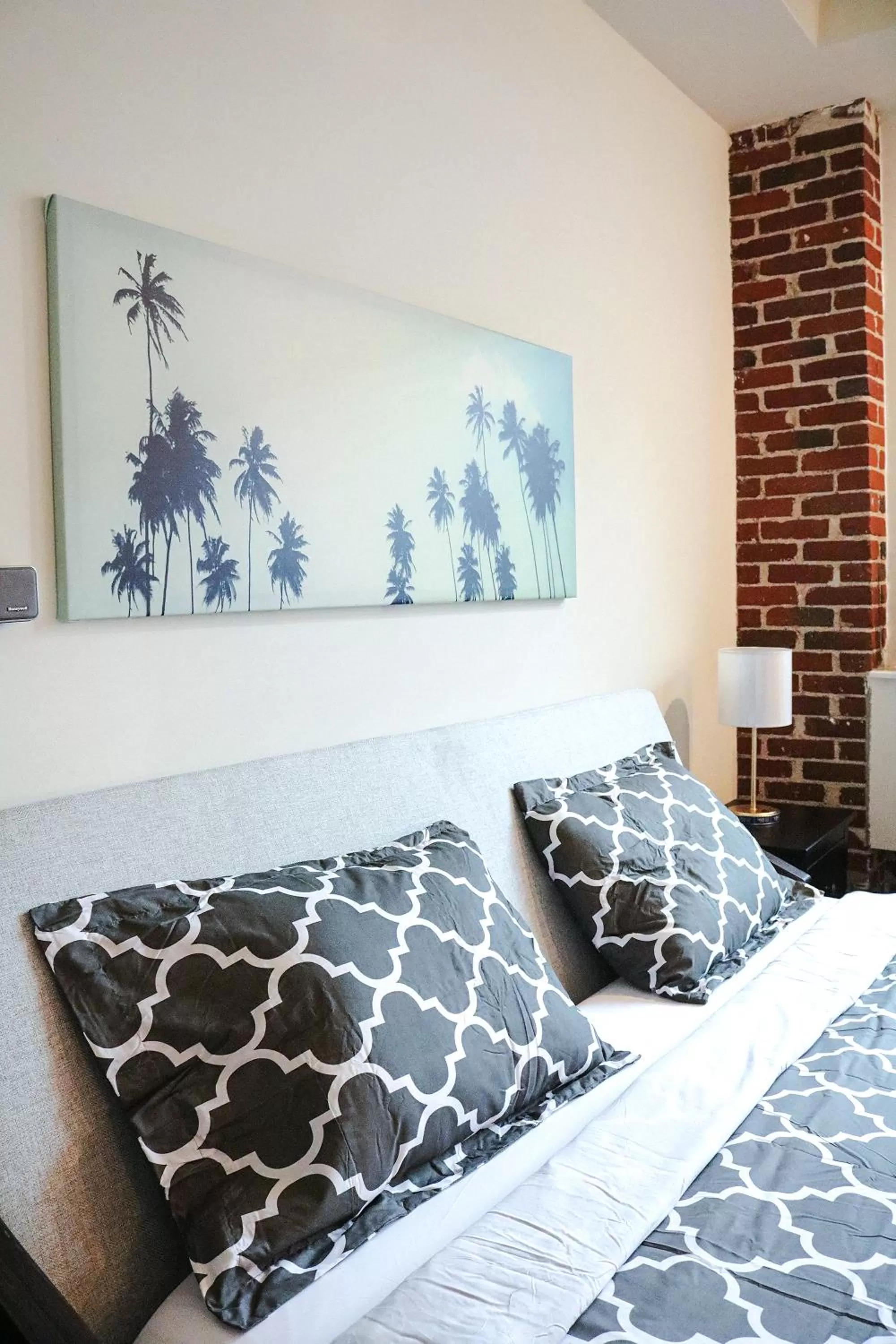 Bed in The Haas, Trademark Collection by Wyndham