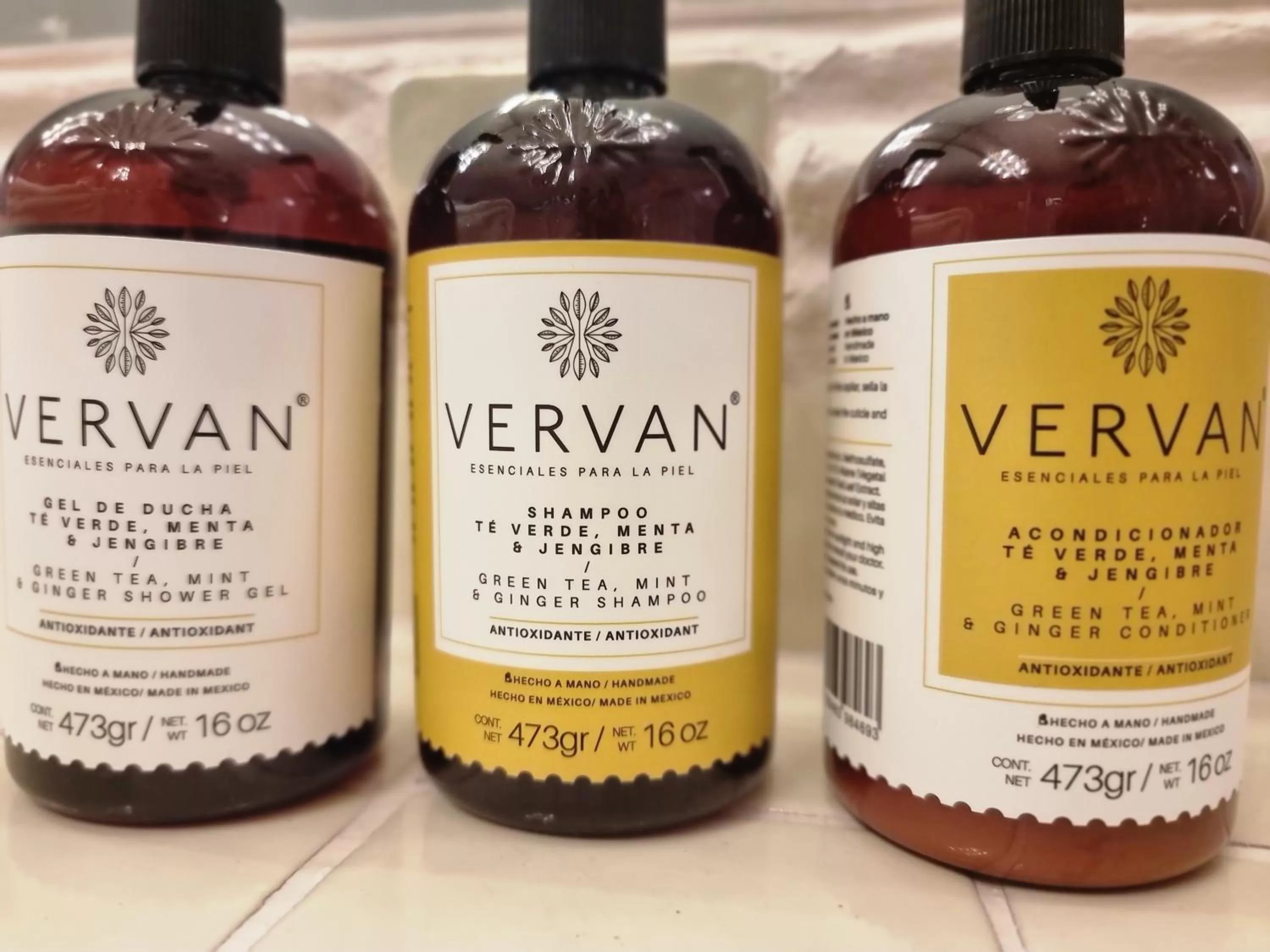 Bathroom in Hacienda de las Flores