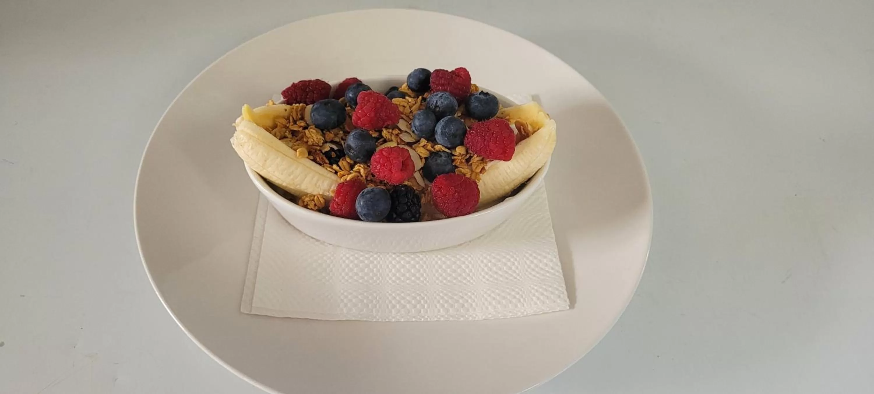 Food in The Harbourside Inn & Cafe