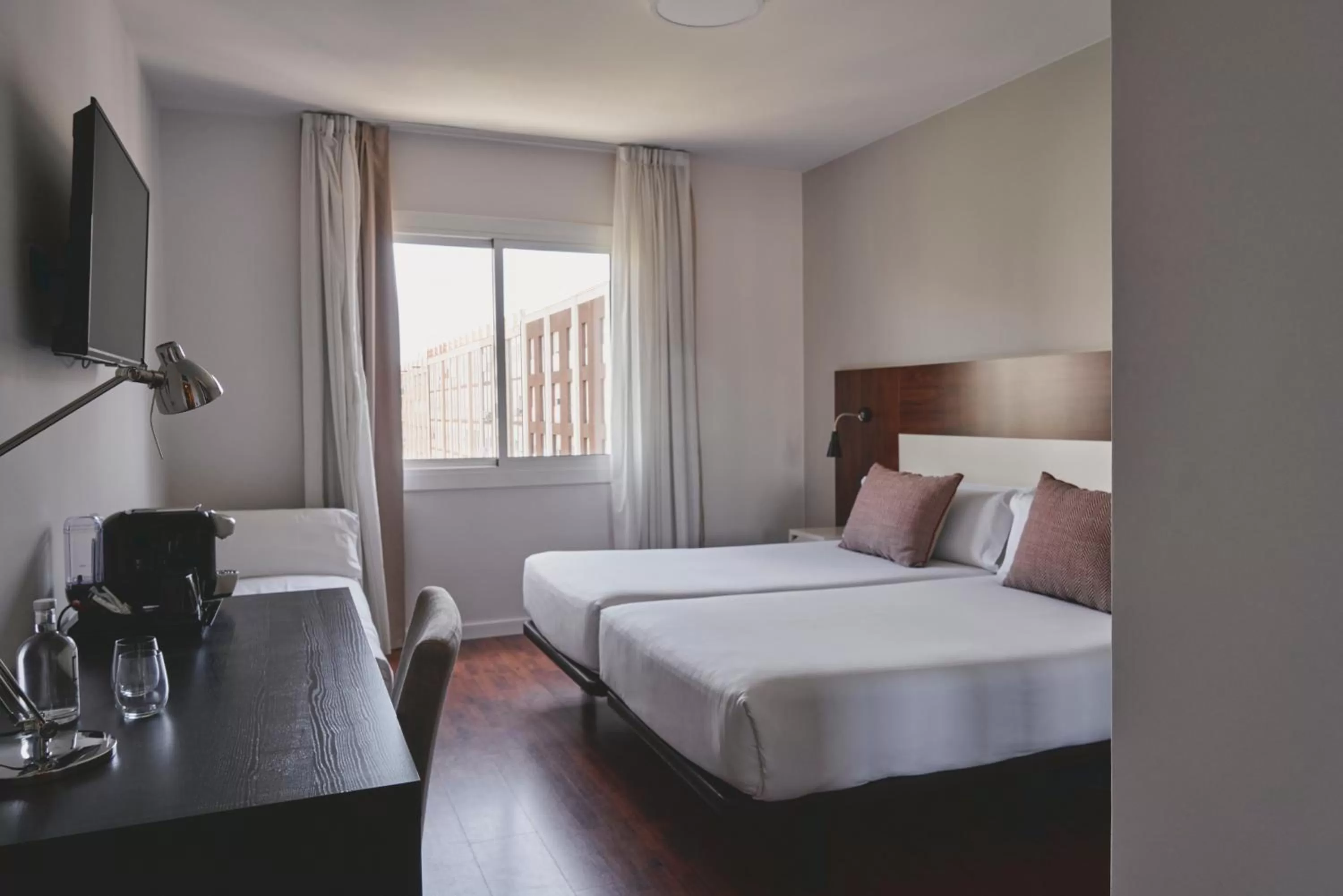 Double Room (2 Adults + 1 Child ) in Arenas Atiram Hotels