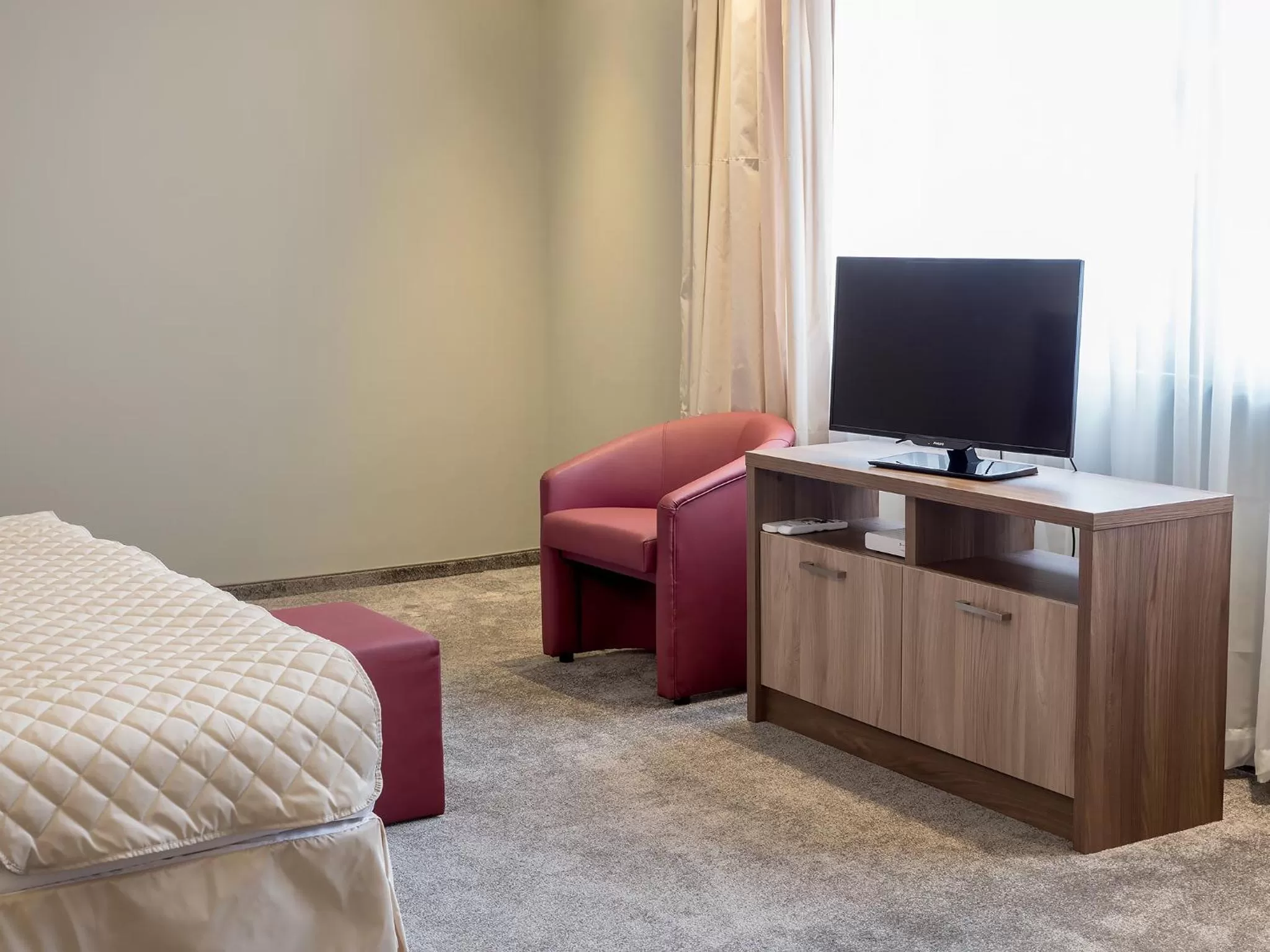 TV and multimedia in Hotel Calipso Hotel