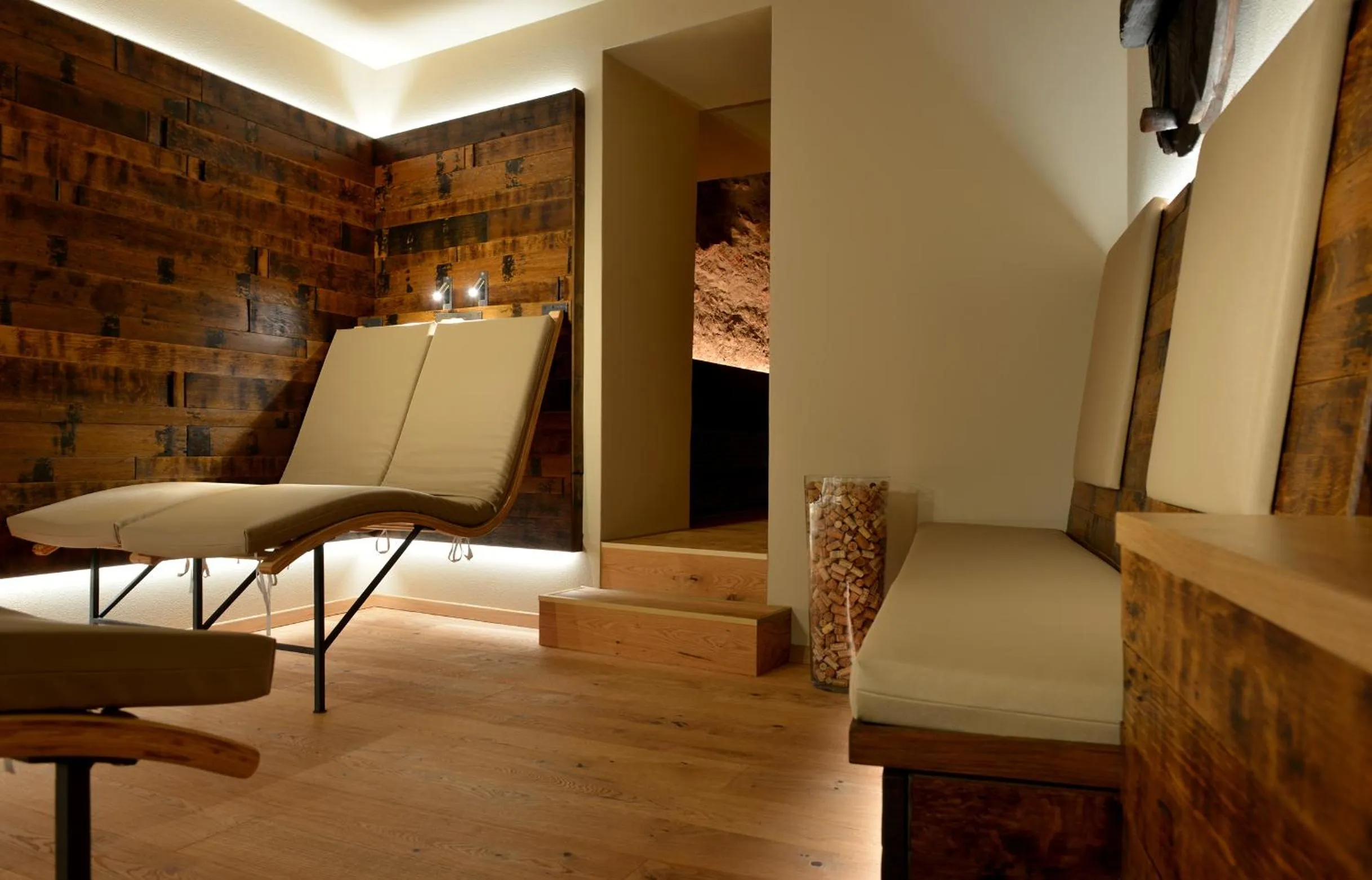 Spa and wellness centre/facilities in Hotel Reichsküchenmeister