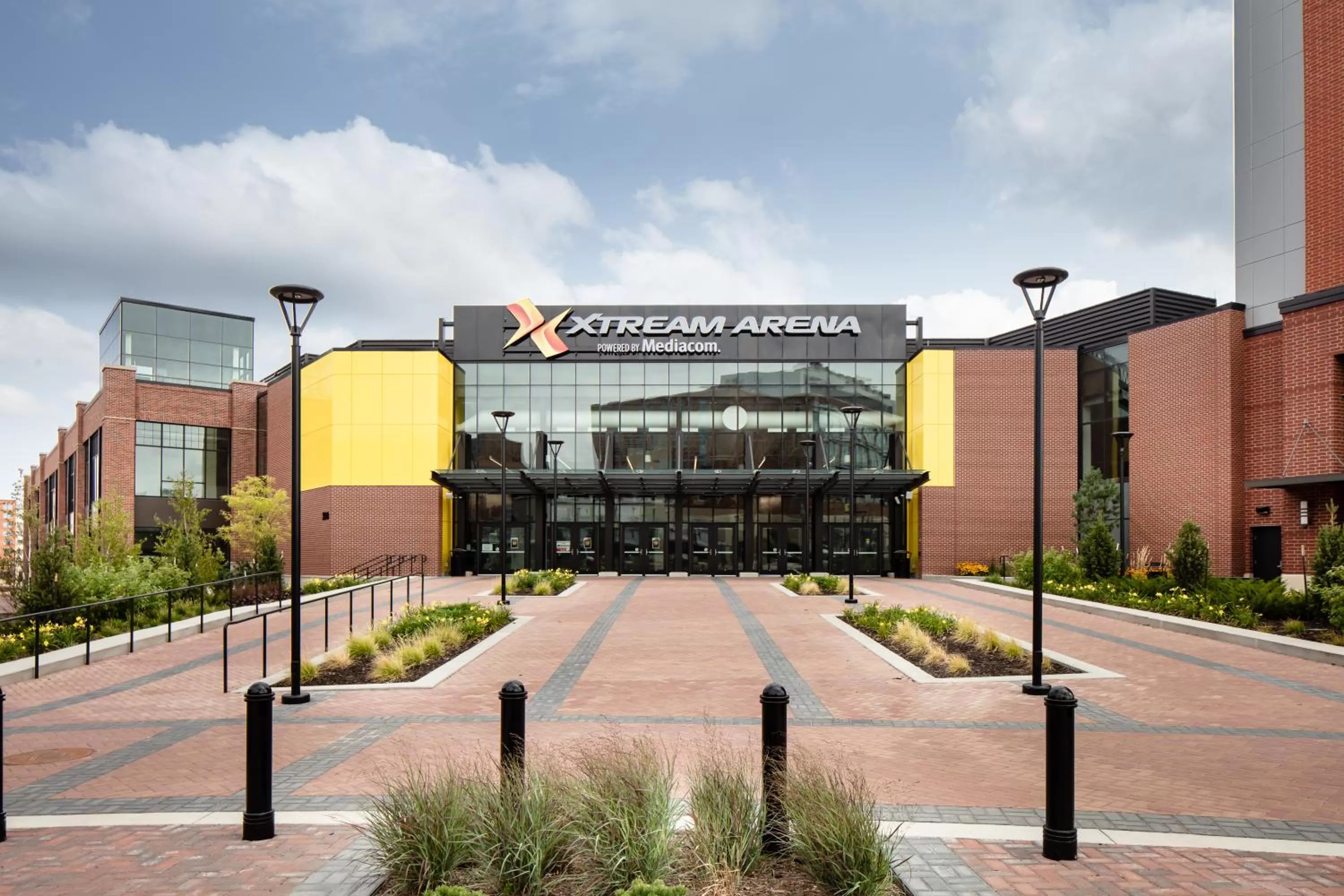 Area and facilities in Staybridge Suites - Iowa City - Coralville by IHG