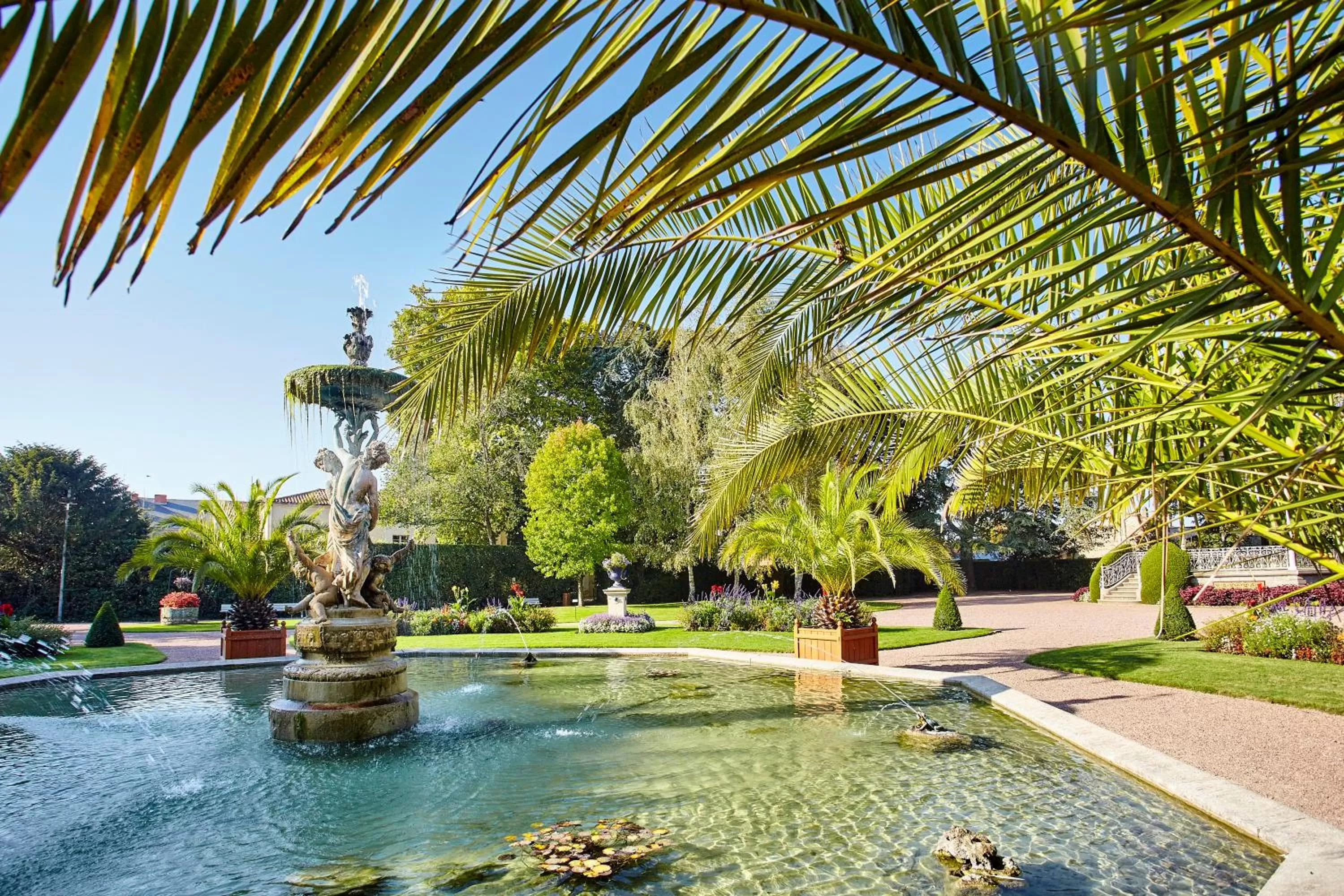 Nearby landmark in Chambres d'Hôtes Le Tilleul