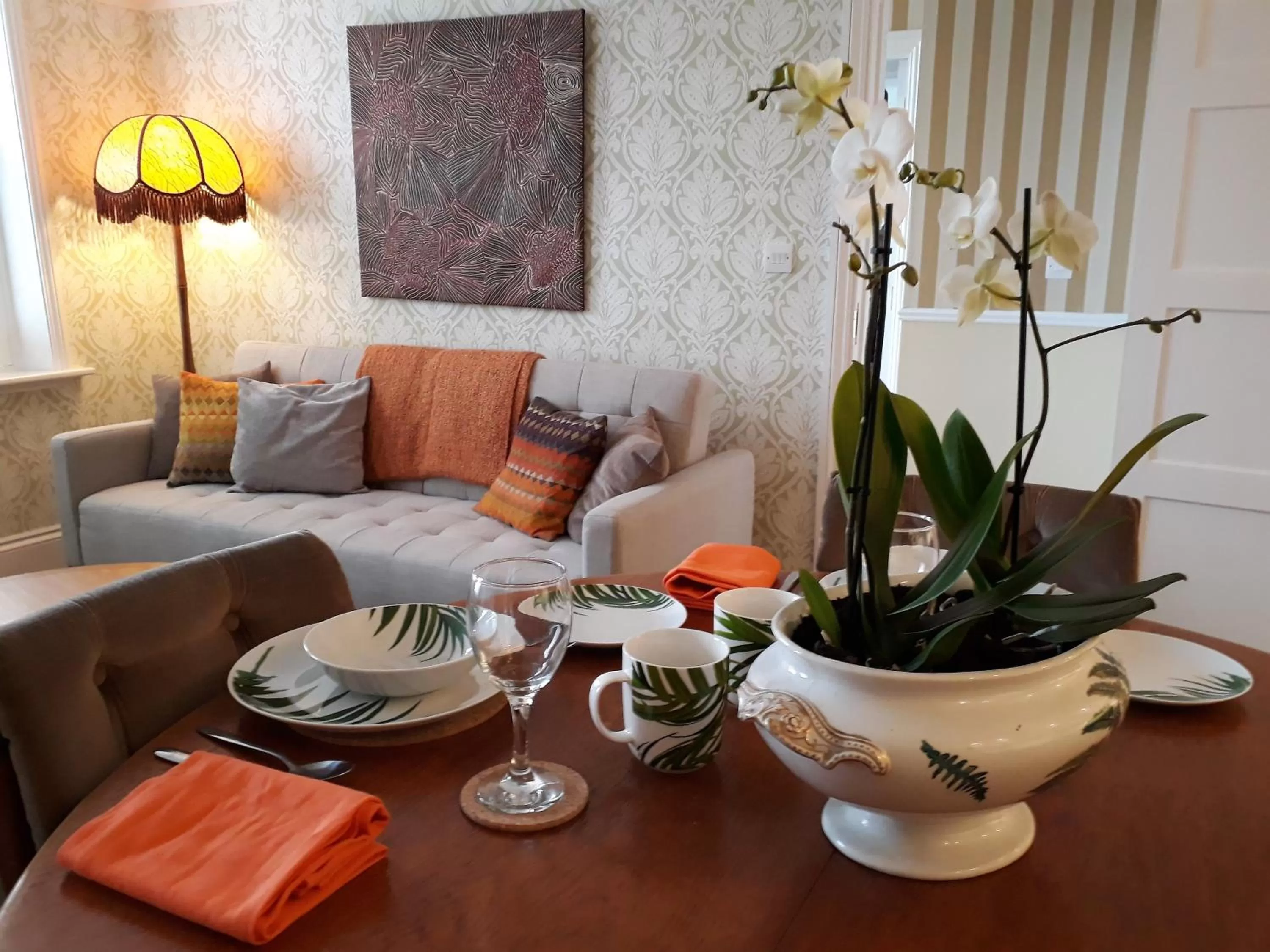 Bedroom in One Holyrood Hotel & Cafe