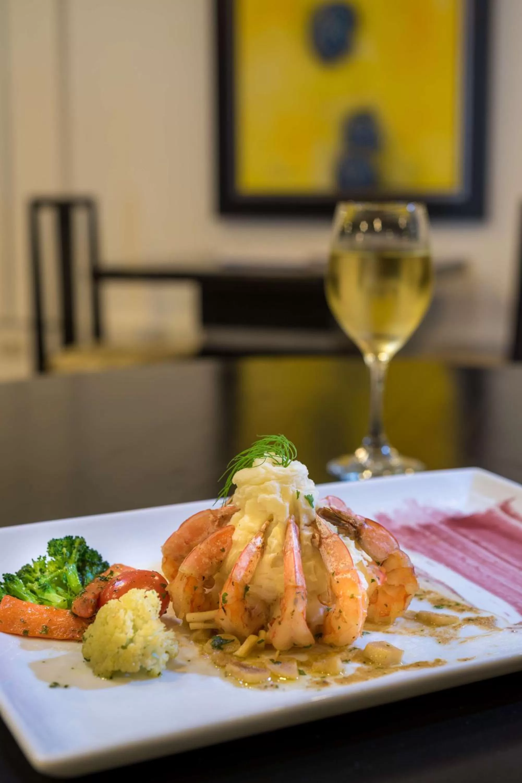 Restaurant/places to eat, Food in Radisson Hotel Santo Domingo