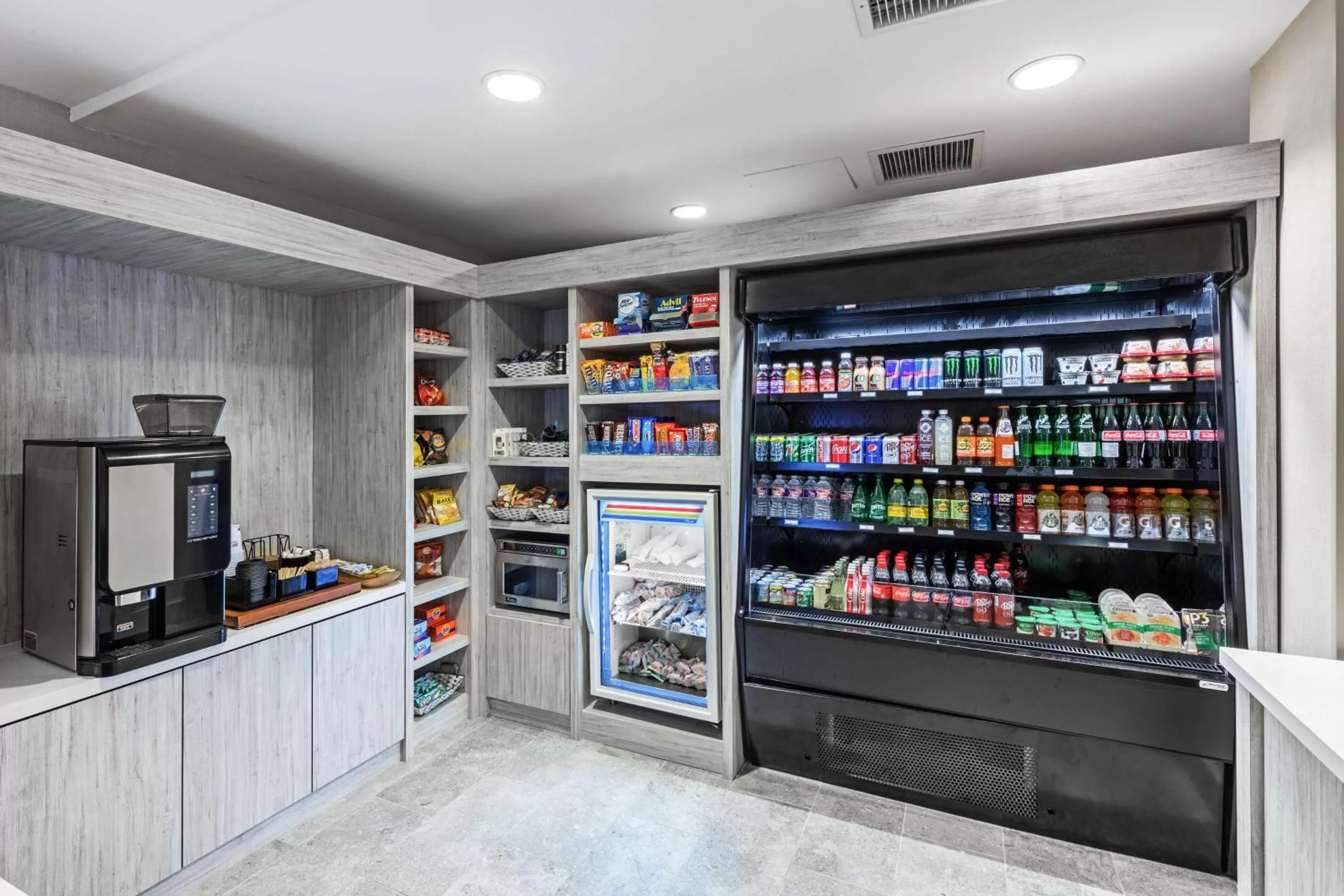 Restaurant/places to eat in Hilton Garden Inn Houston/Sugar Land