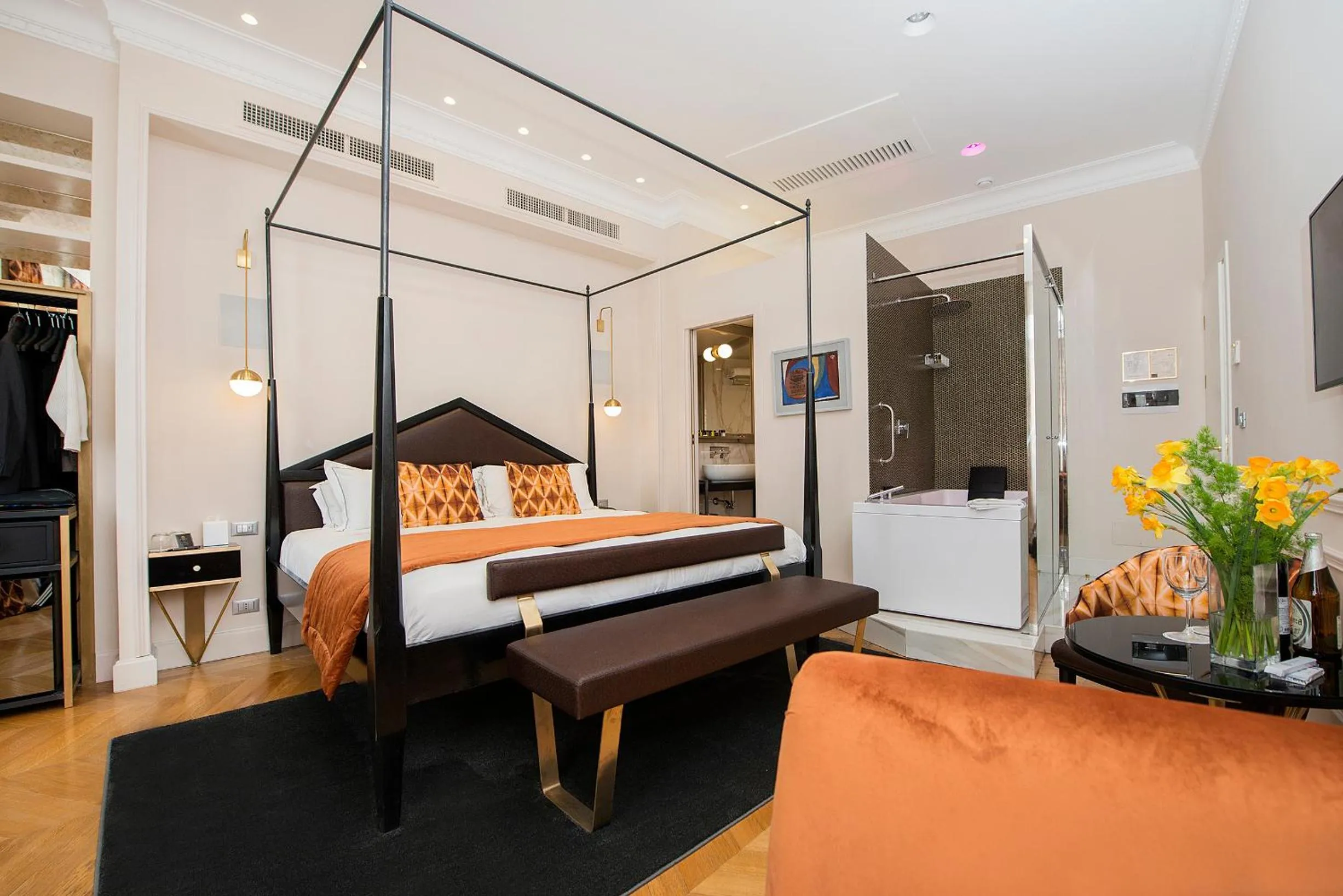 Other, Bed in Torre Argentina Relais - Residenze di Charme