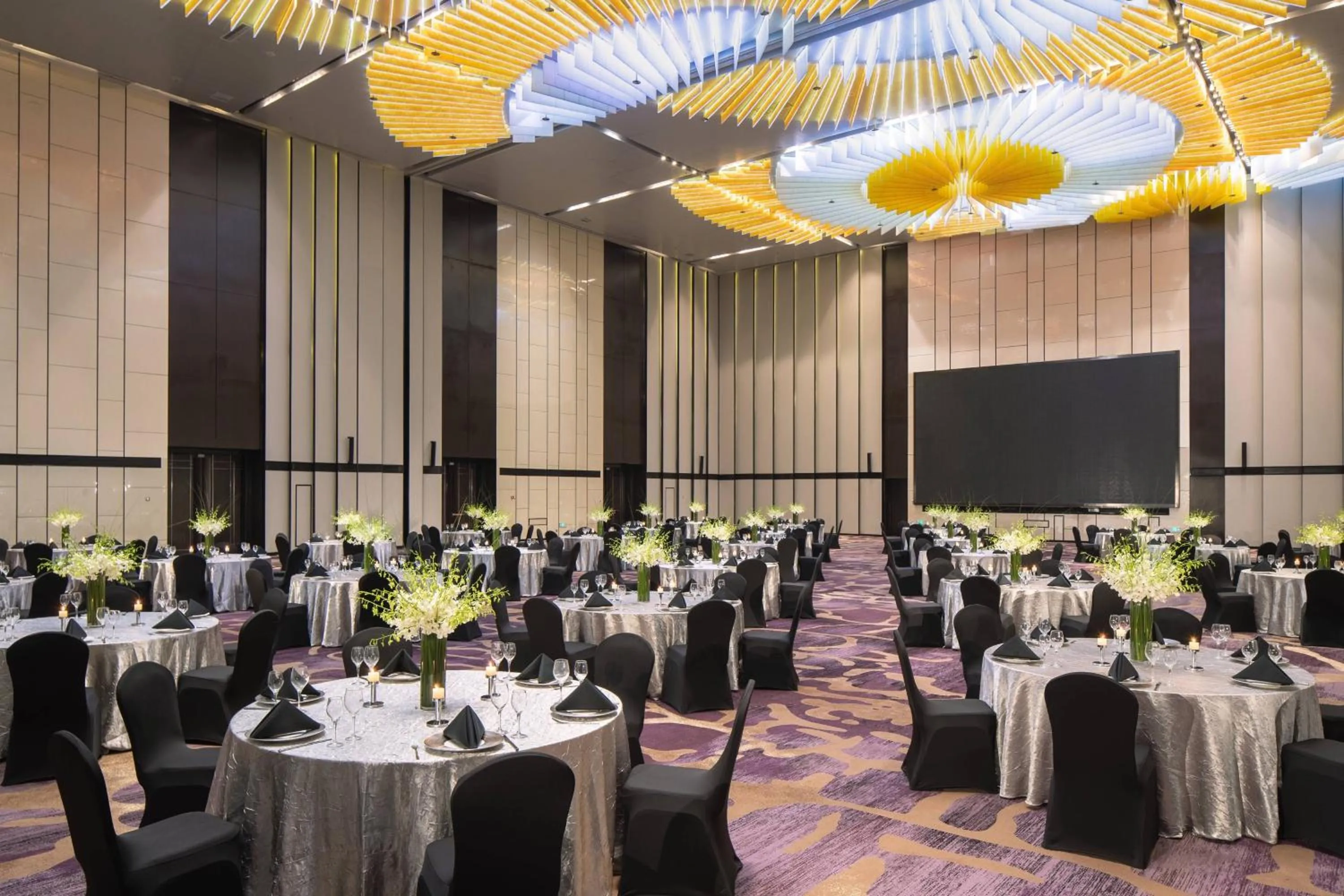 Meeting/conference room in Renaissance Shenyang West Hotel