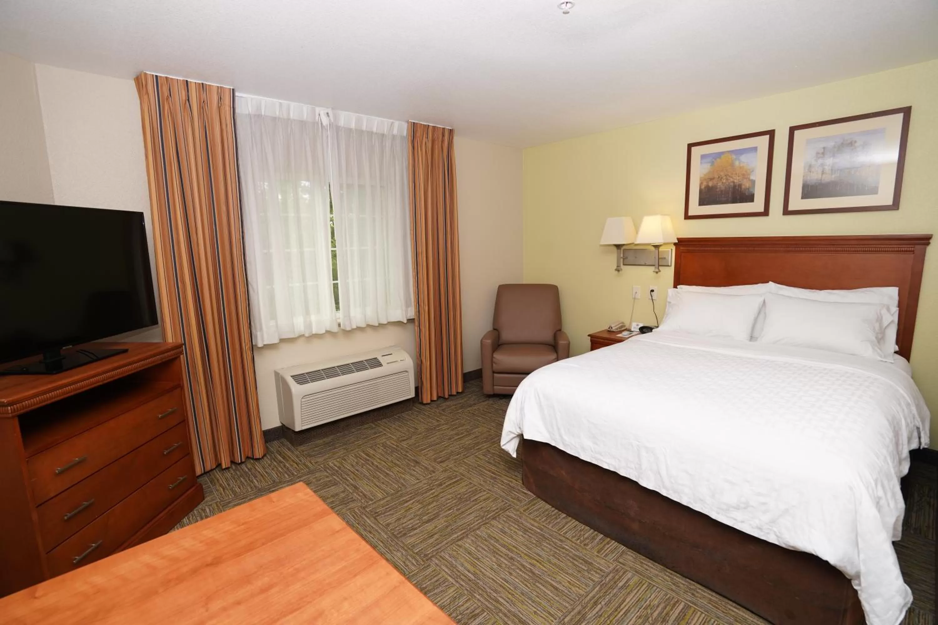 Standard Suite in Candlewood Suites Boise - Towne Square, an IHG Hotel