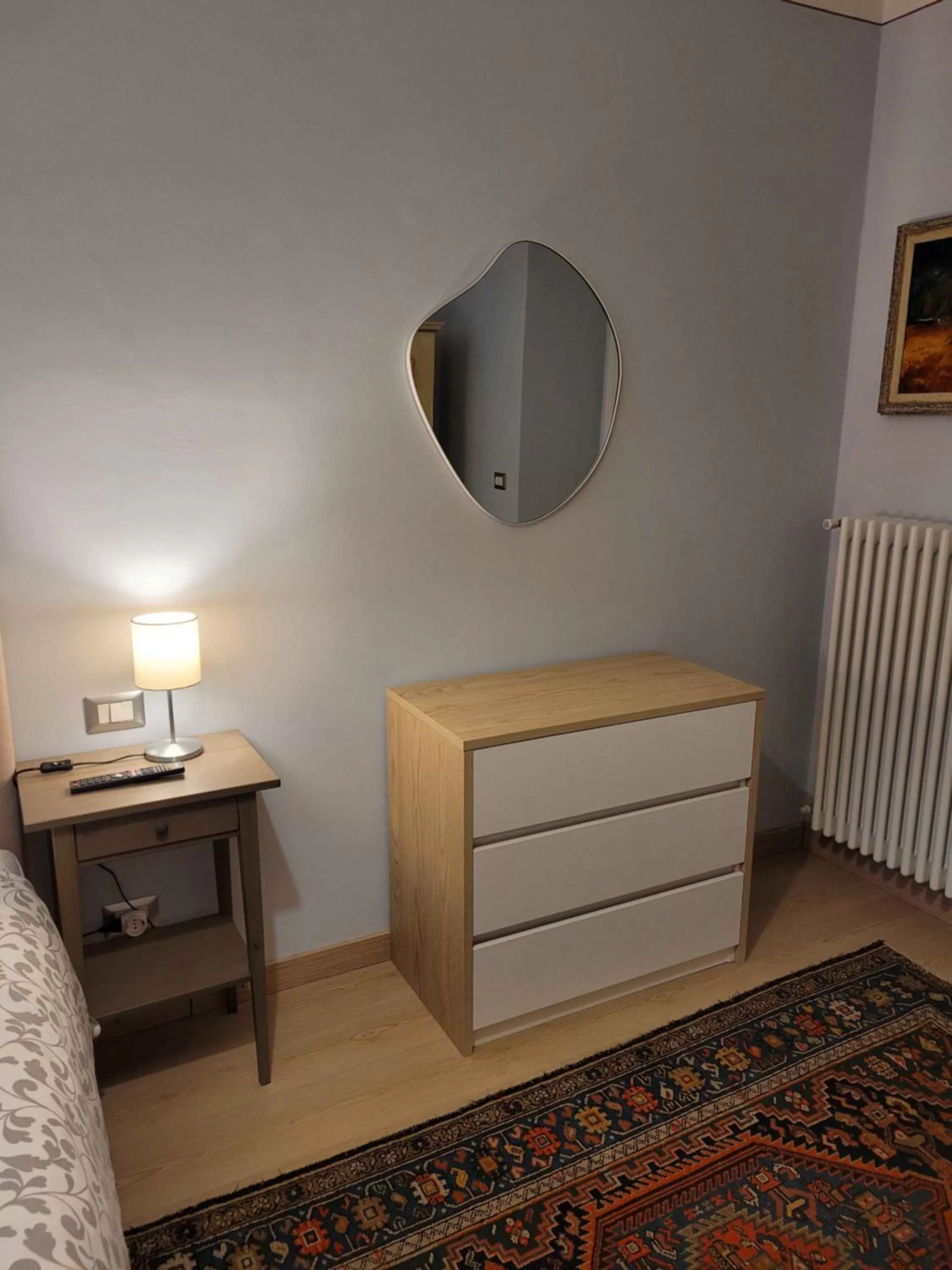 Bedroom in B&B Villa Tavallini