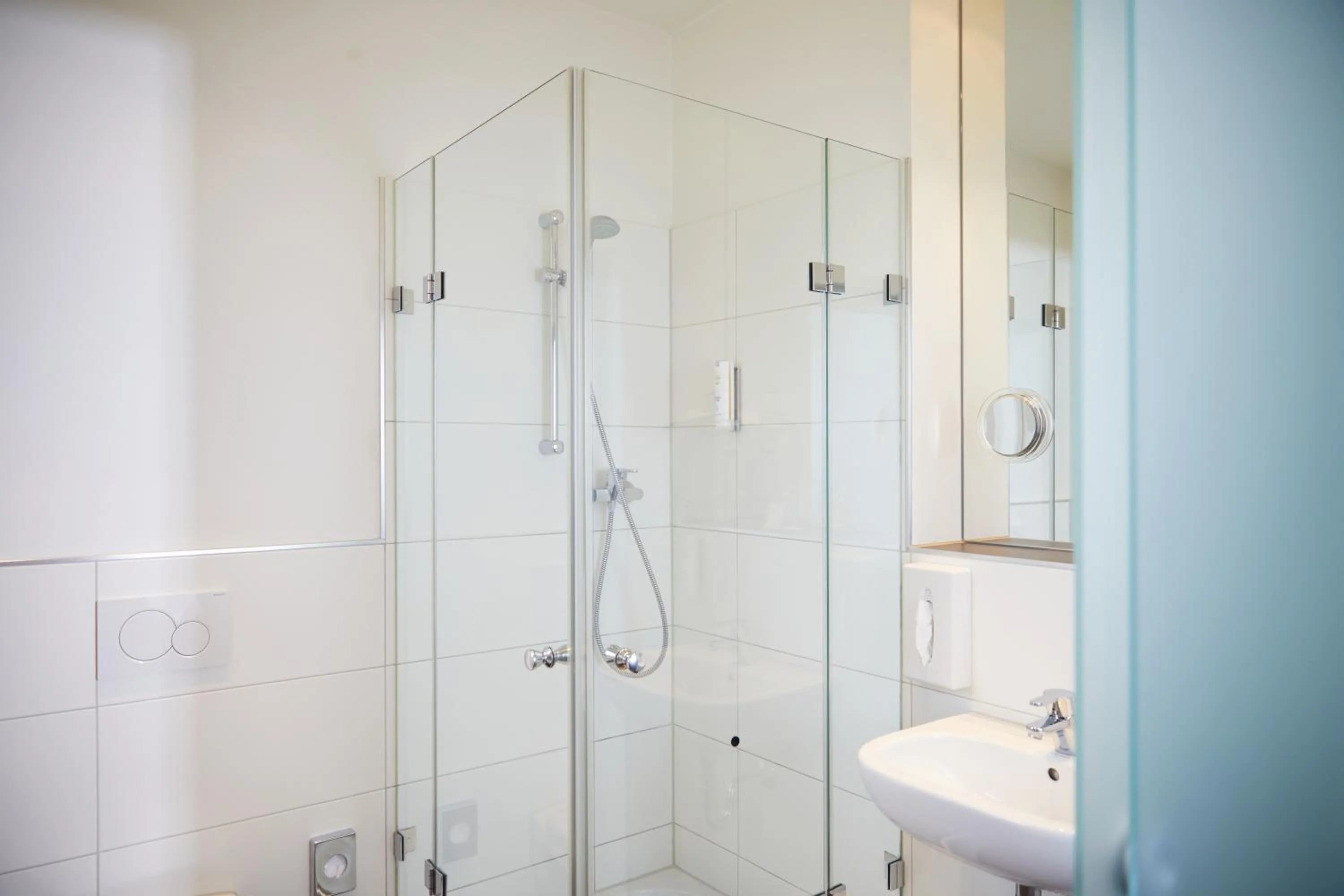 Bathroom in Hotel Prinzregent