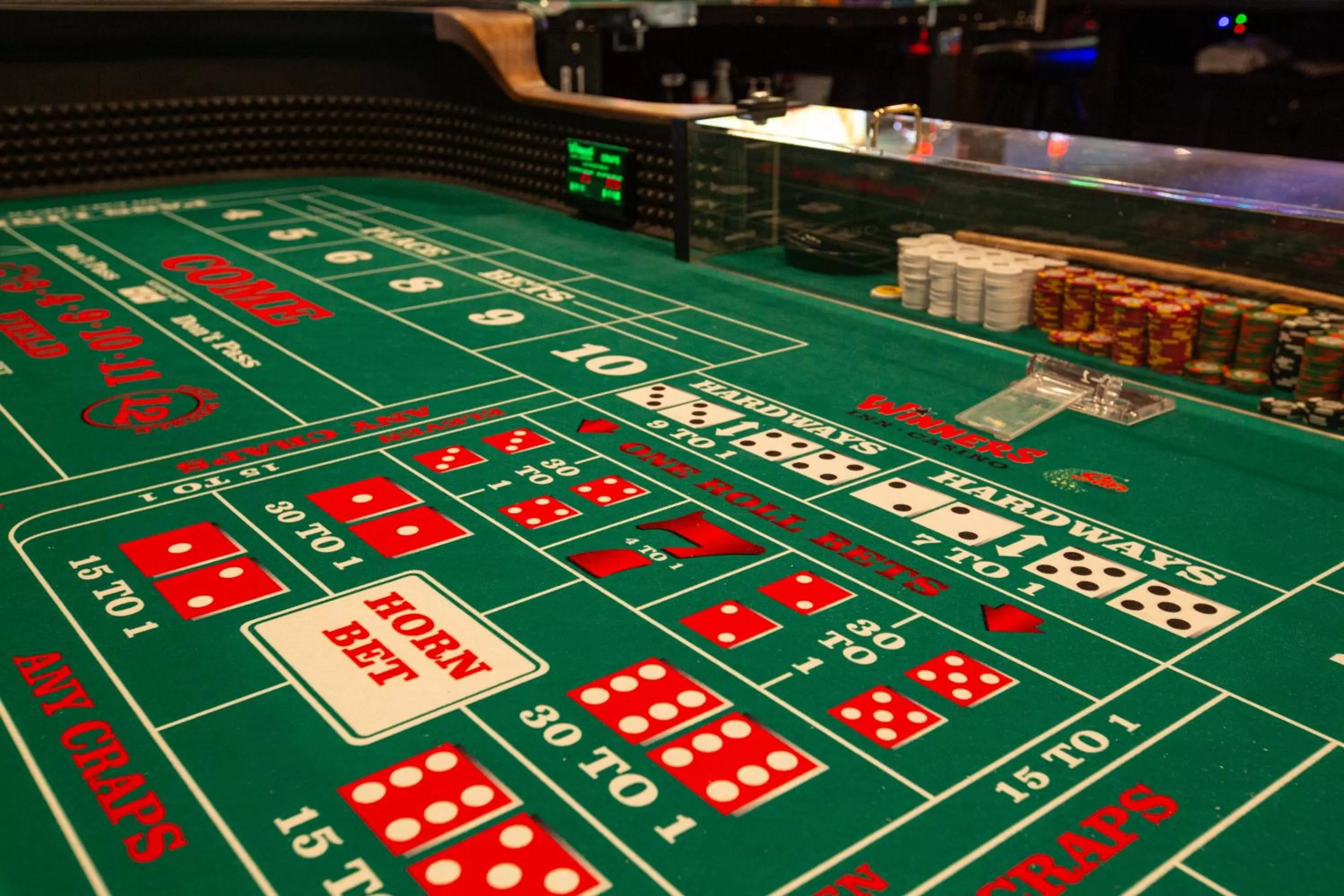 Casino in Winners Inn Casino
