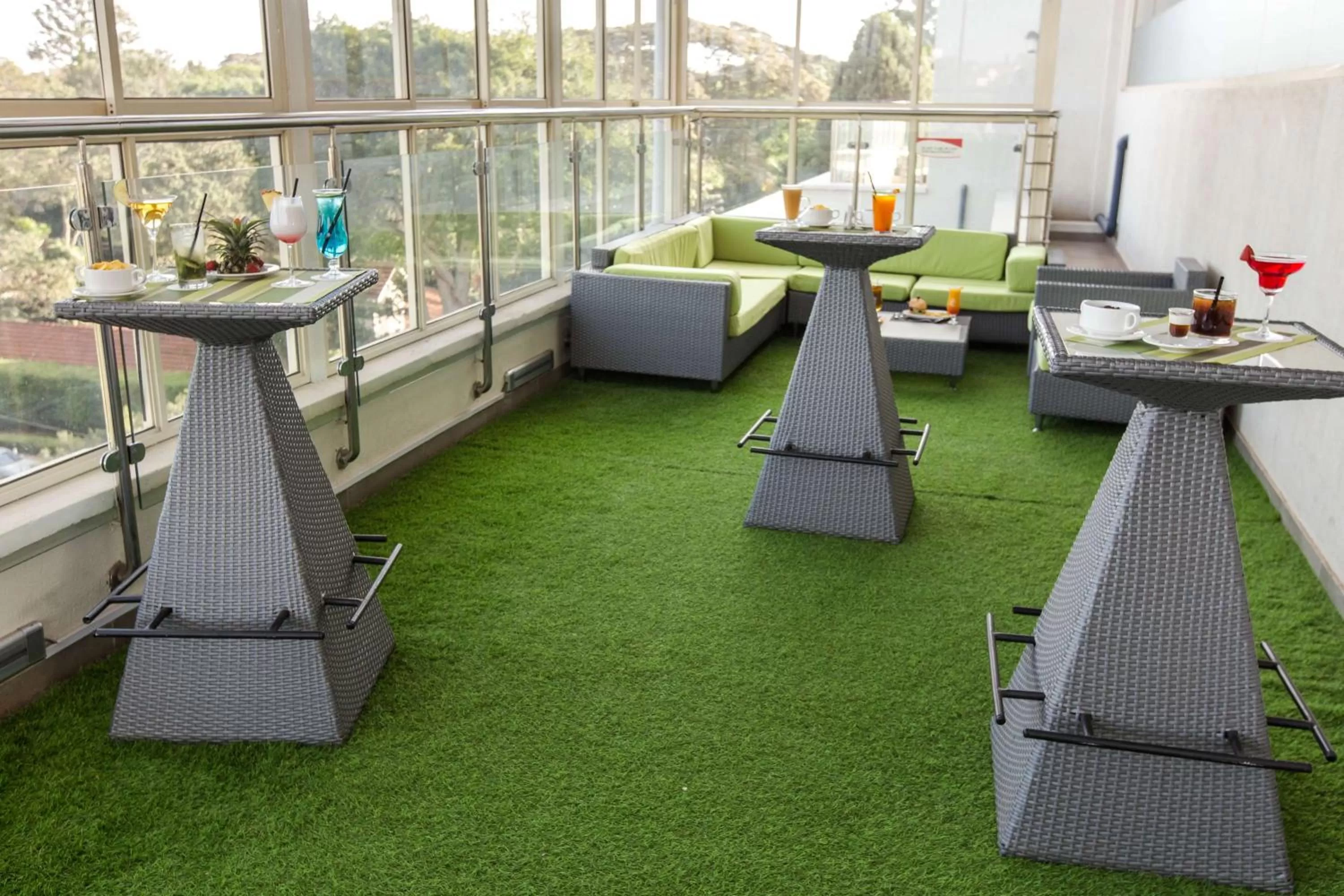 Photo of the whole room in Executive Residency by Best Western Nairobi