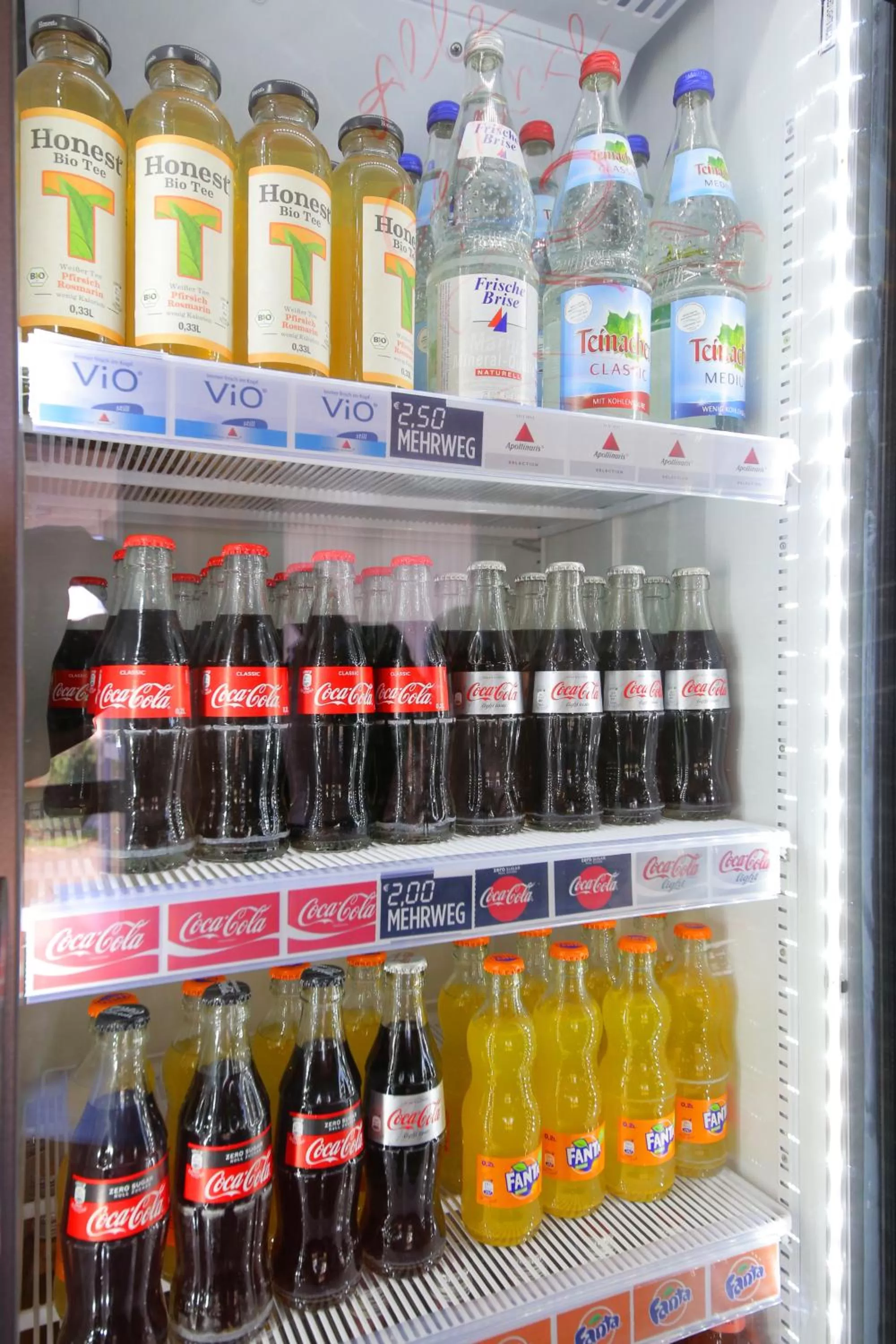 Drinks in Hotel Kick