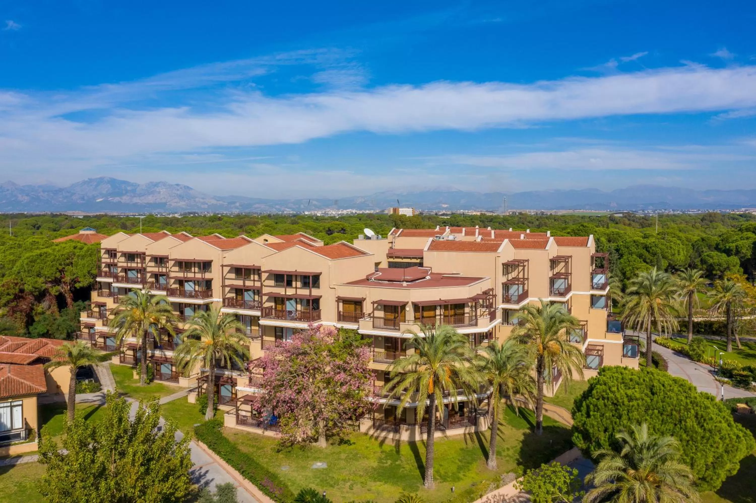 View (from property/room) in Asteria Family Resort Belek