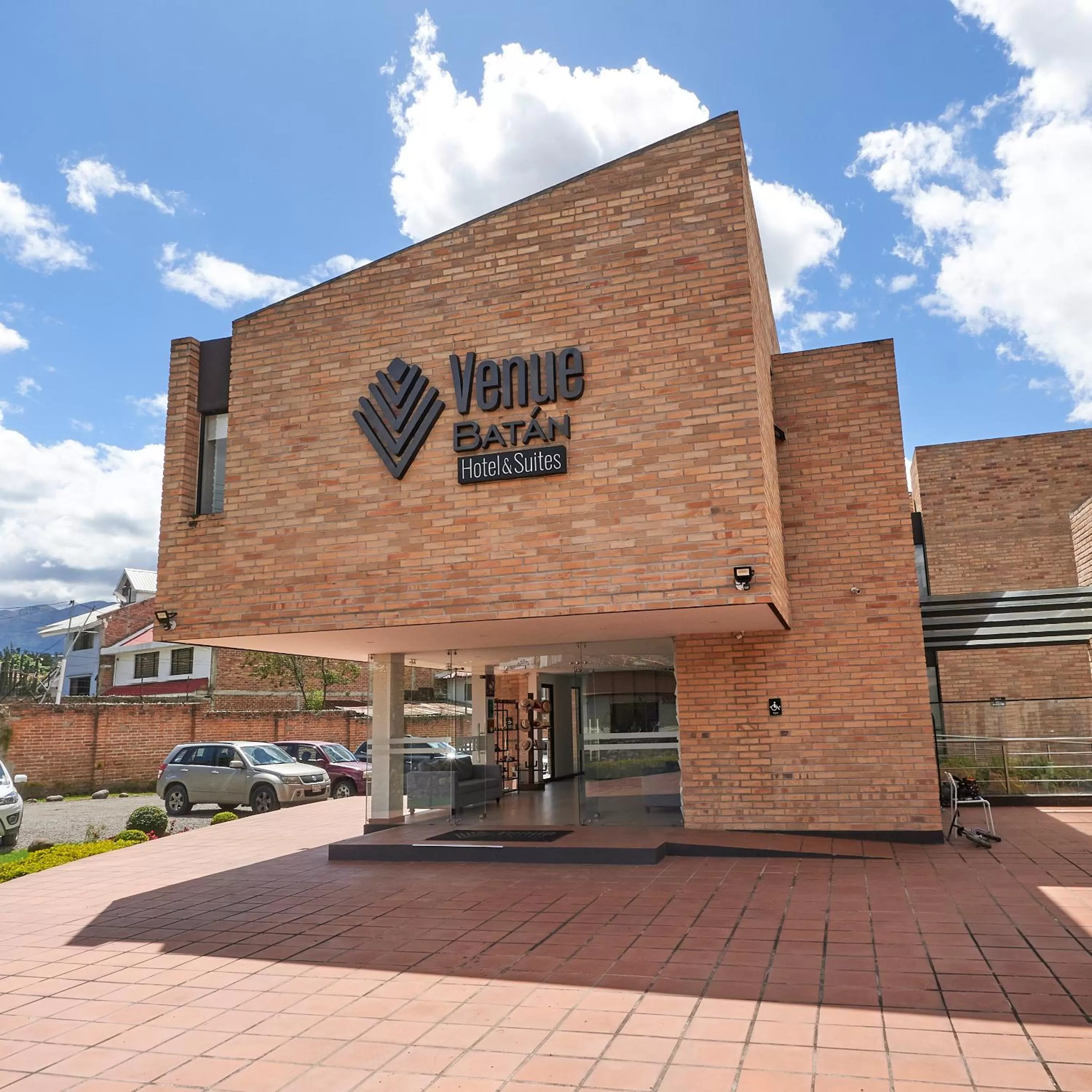 Hotel & Suites en Cuenca, Venue Batán