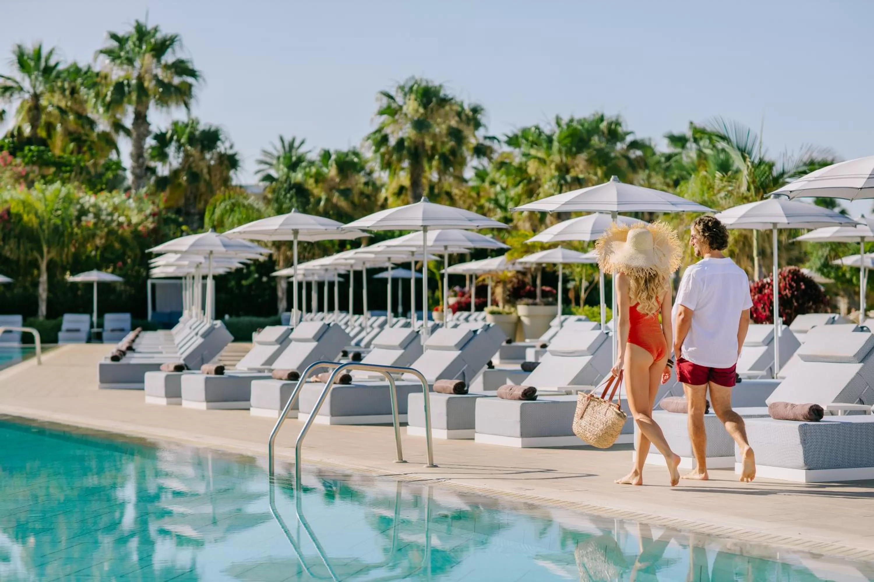 Swimming pool in Ivi Mare - Designed for Adults by Louis Hotels