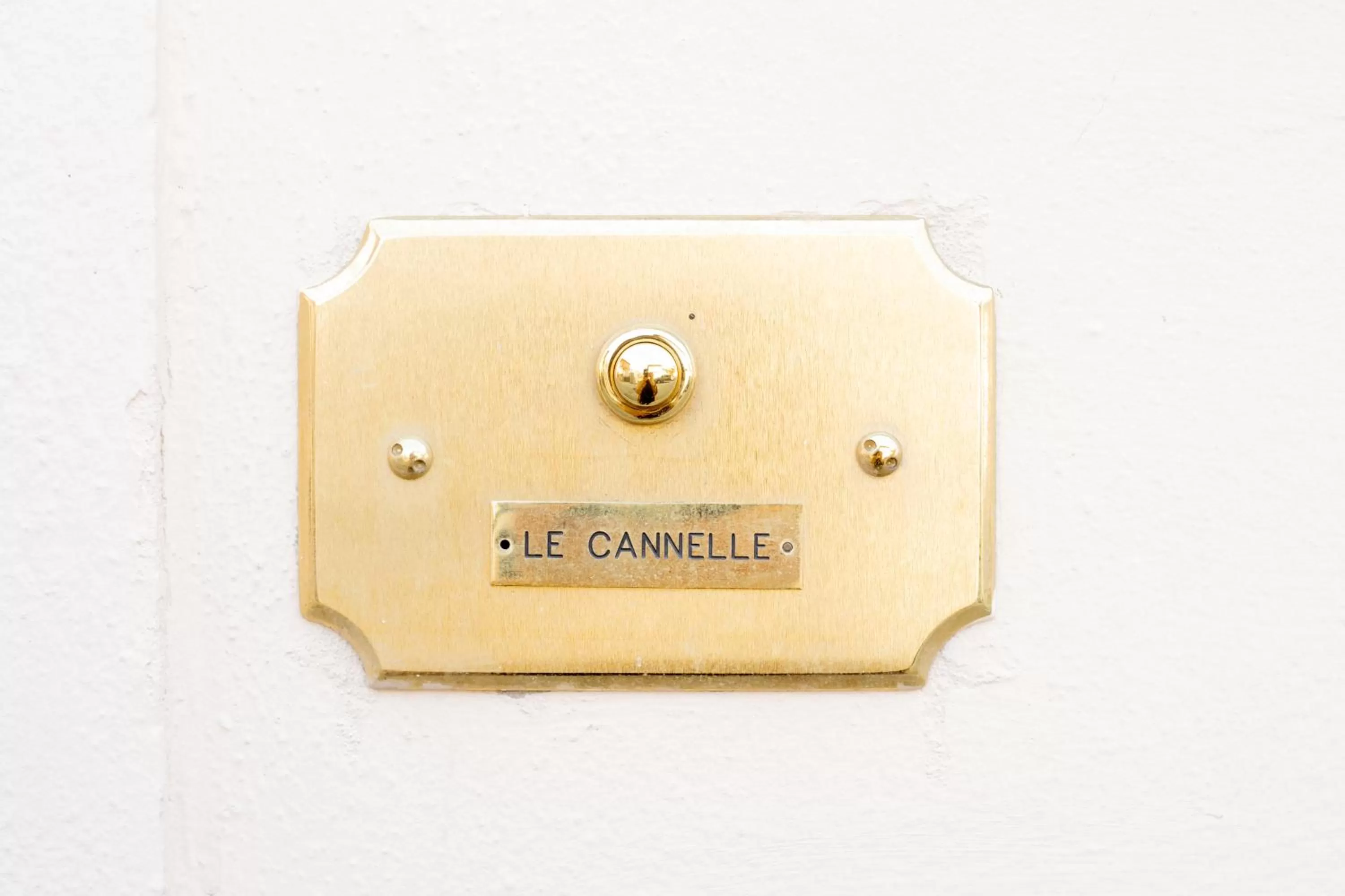 Facade/entrance in B&B Le Cannelle FIESOLE