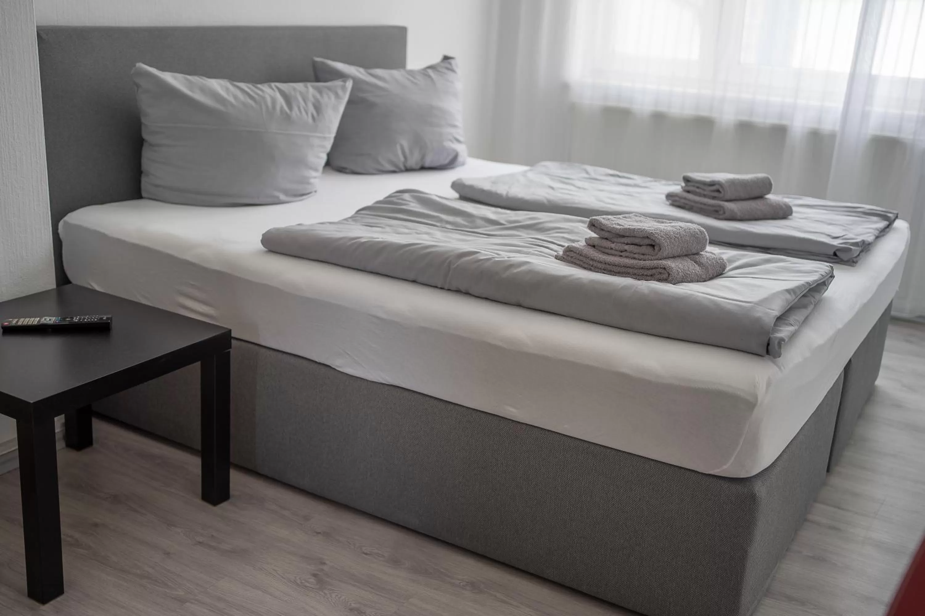 Bed in Zwehrener Hof