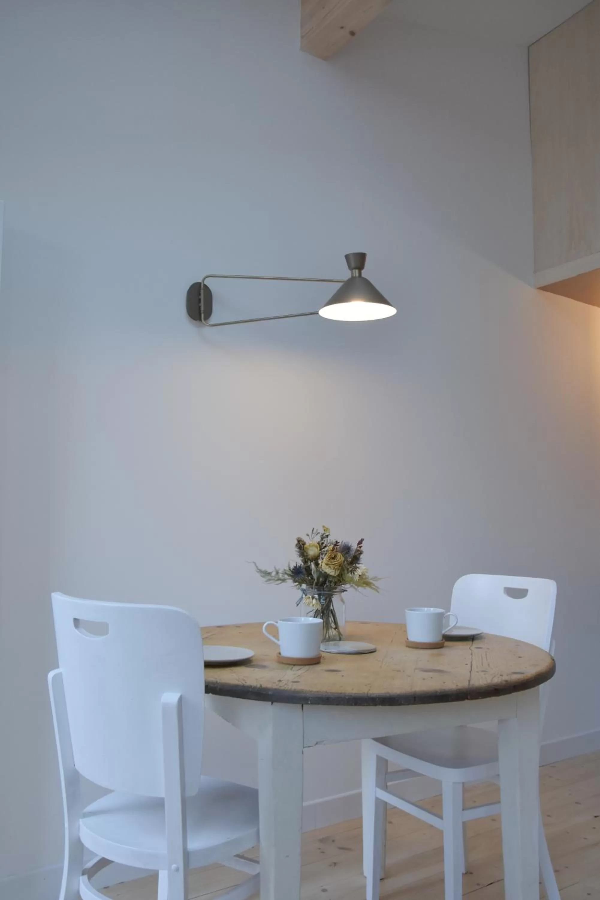 Dining Area in Le Bivouac - Toulouse