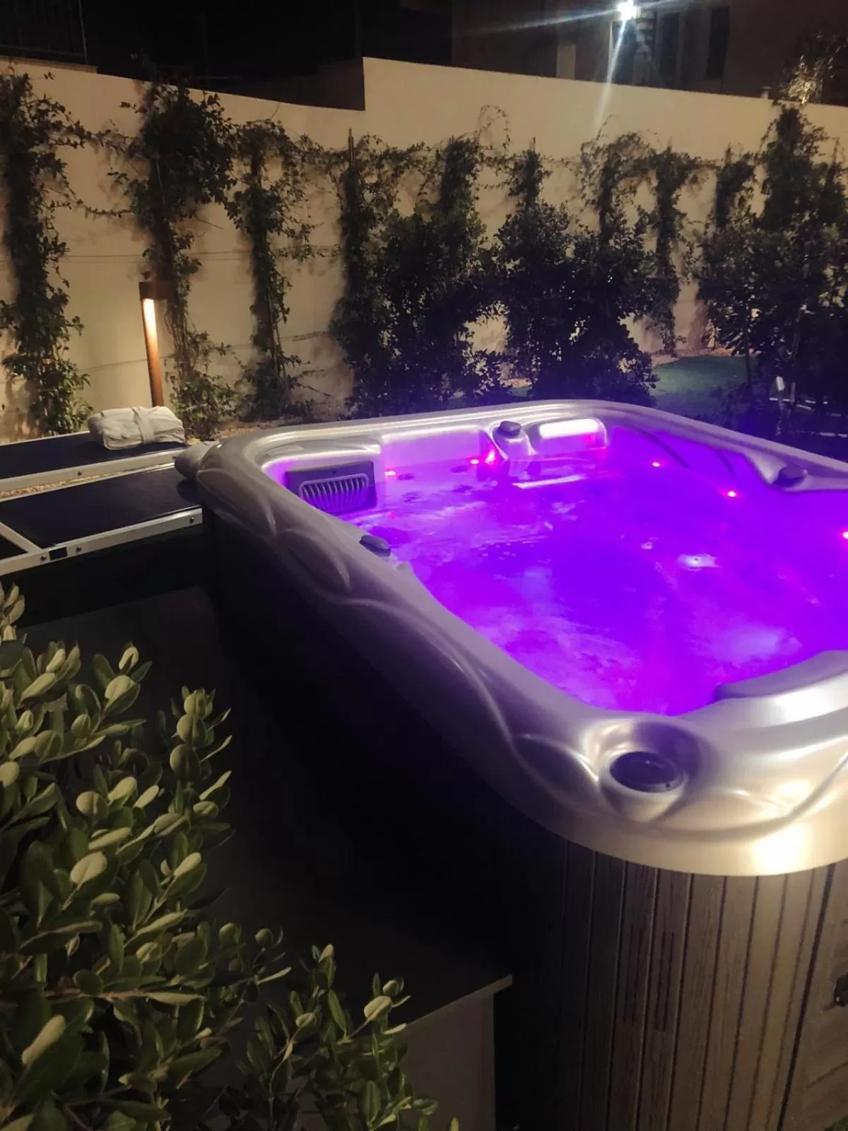 Night in Hotel Nautilus