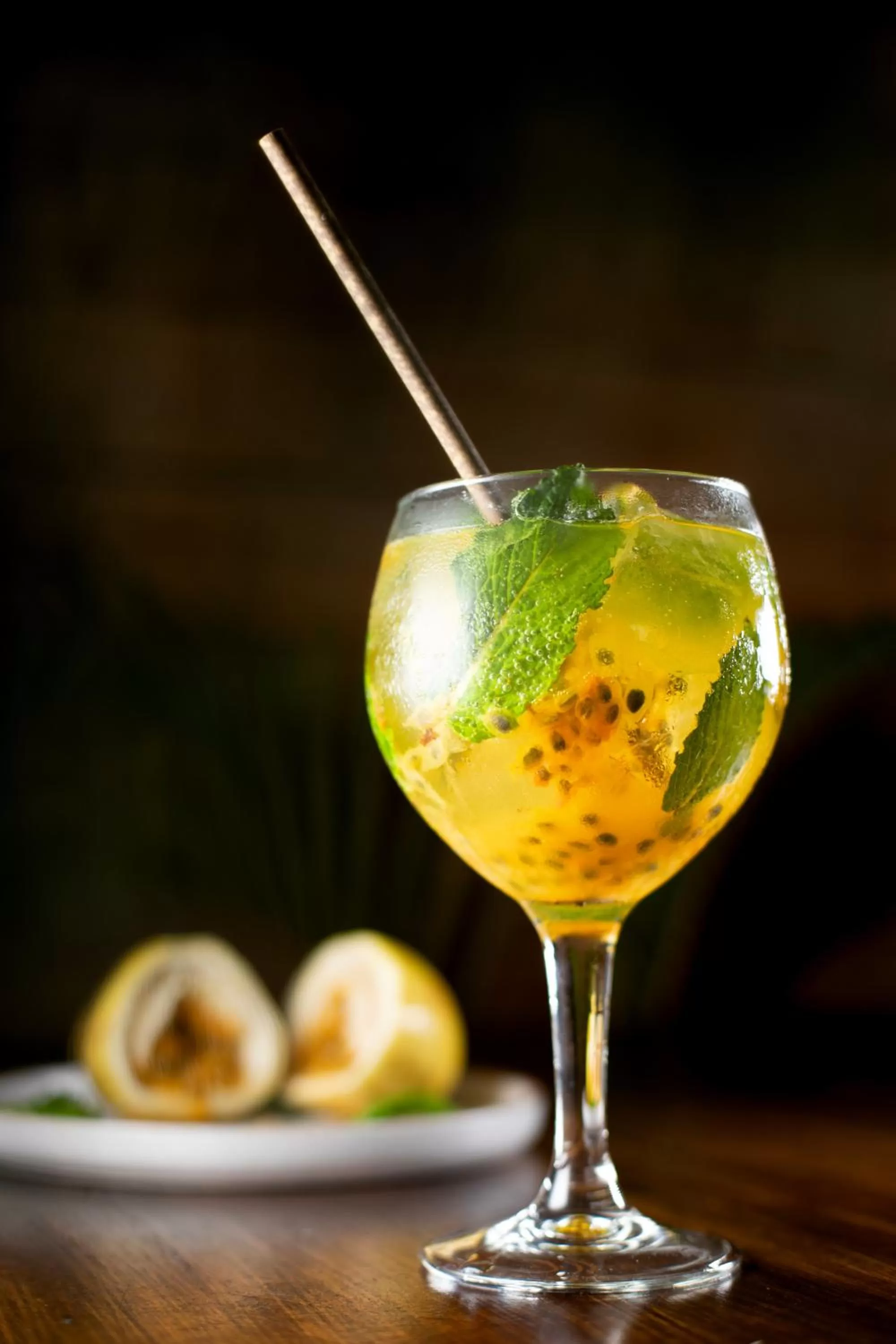 Restaurant/places to eat in La Fortuna Downtown Hotel Boutique