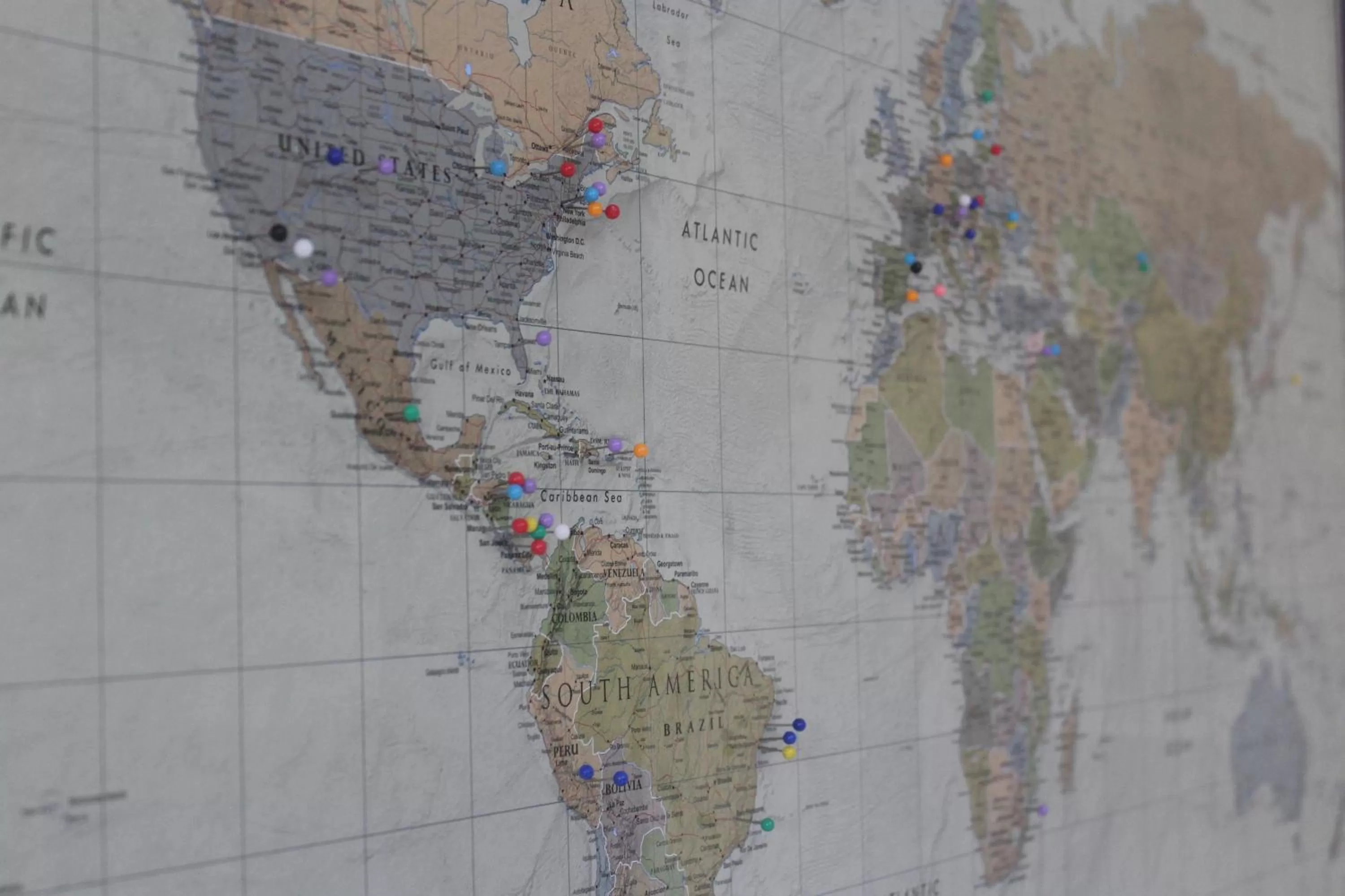 Bird's eye view in Berlor Airport Inn