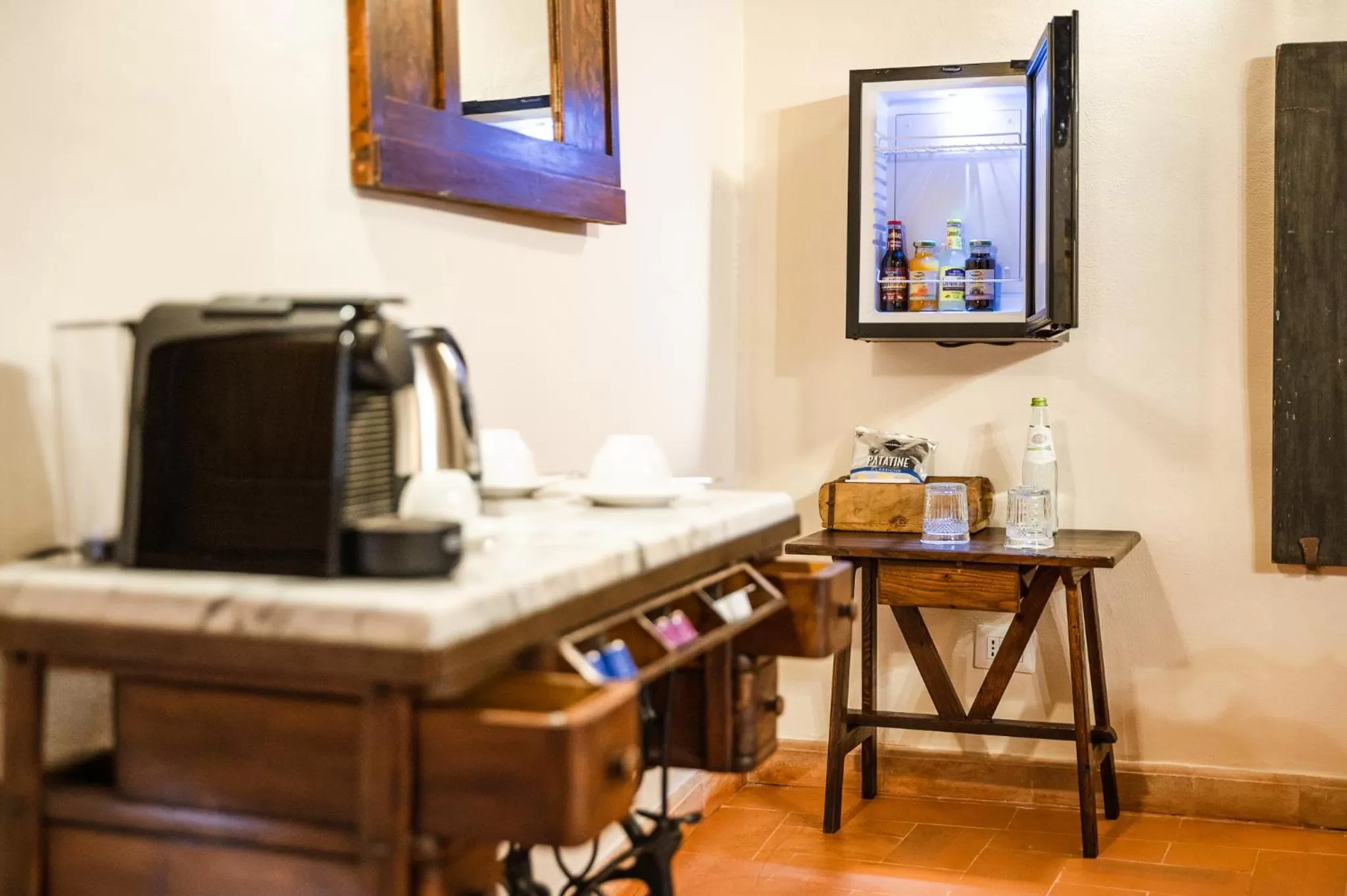 oven in Borgo Petroro