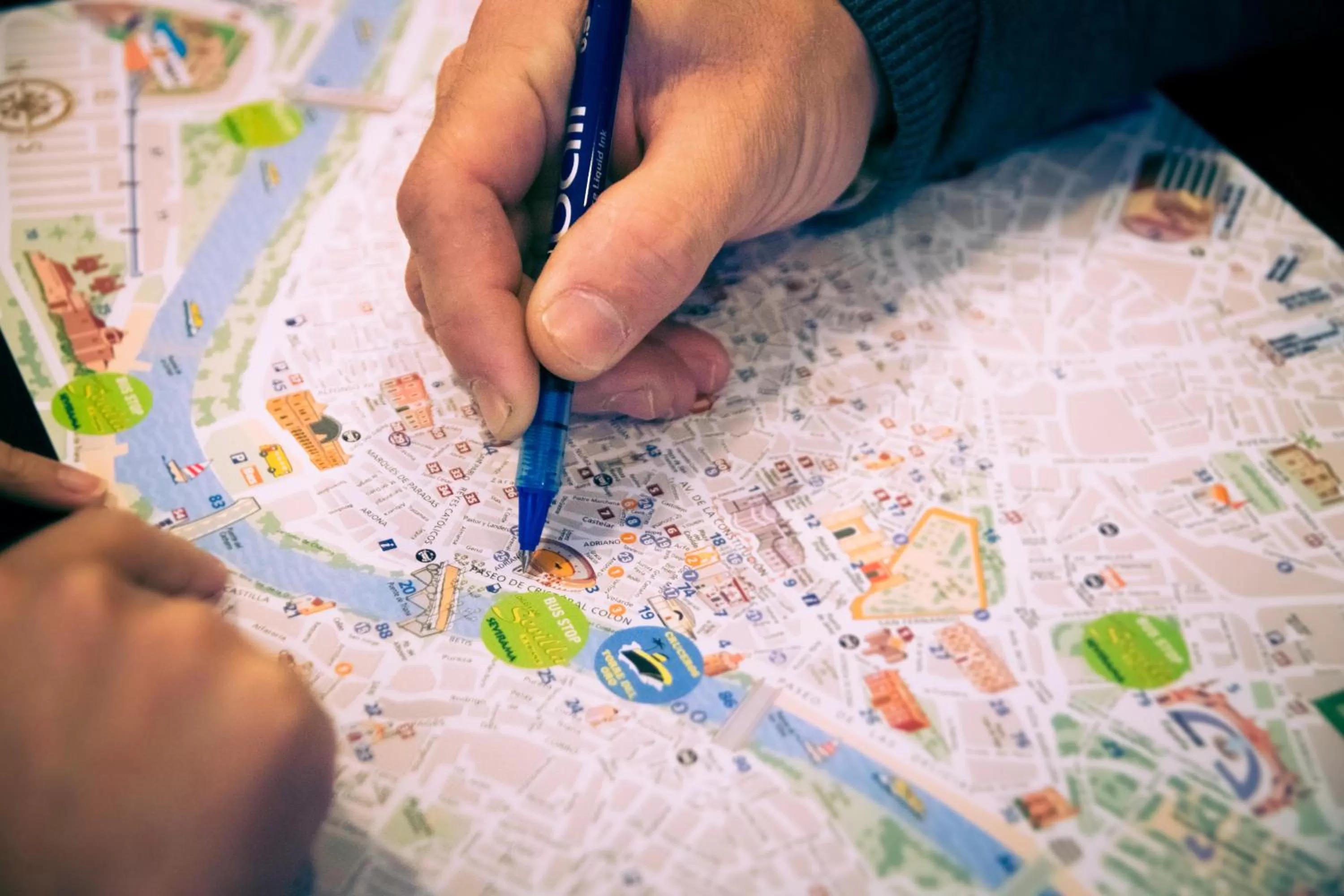 Staff in Hotel Madrid de Sevilla by SHS