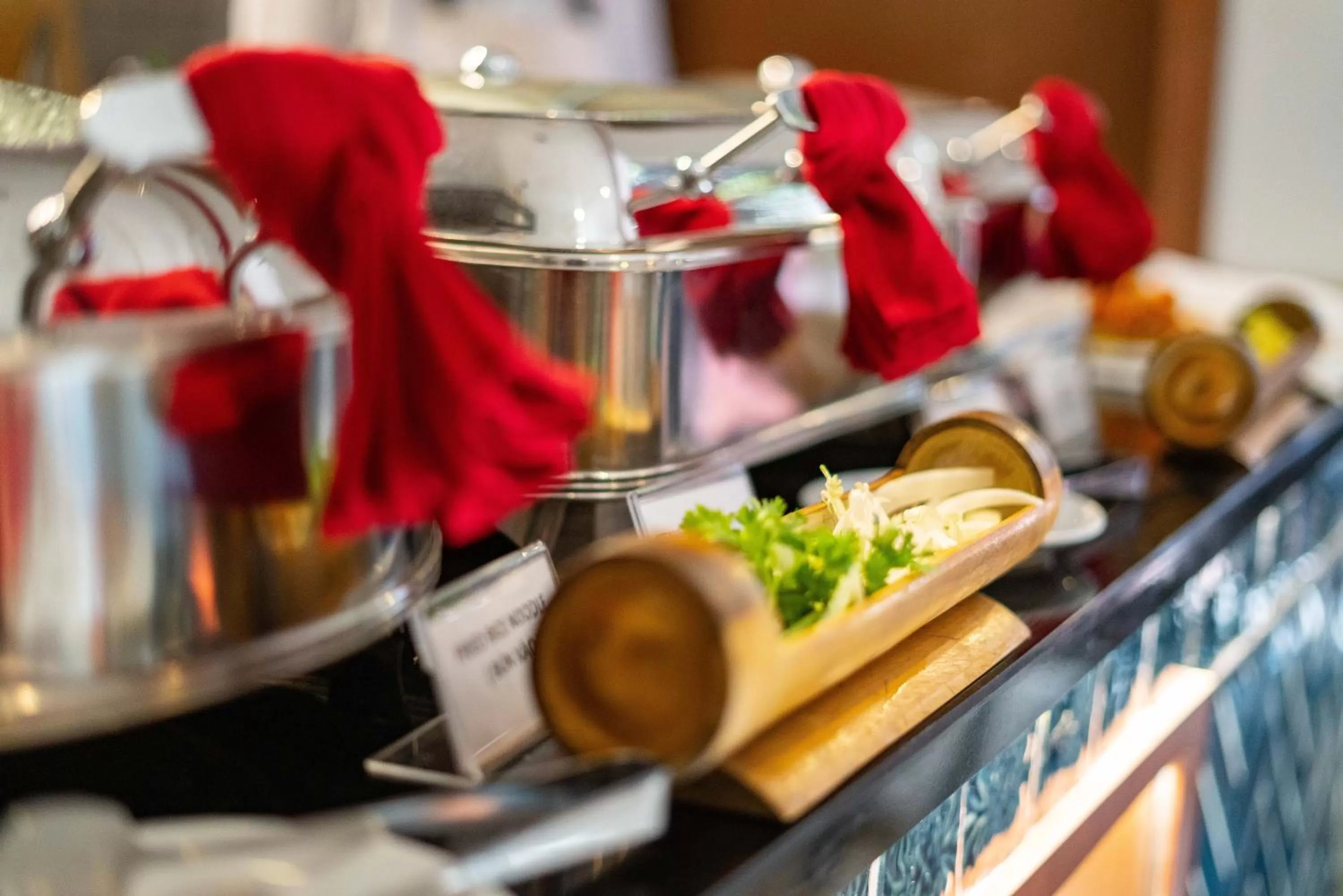 Breakfast in Little Saigon Boutique Hotel