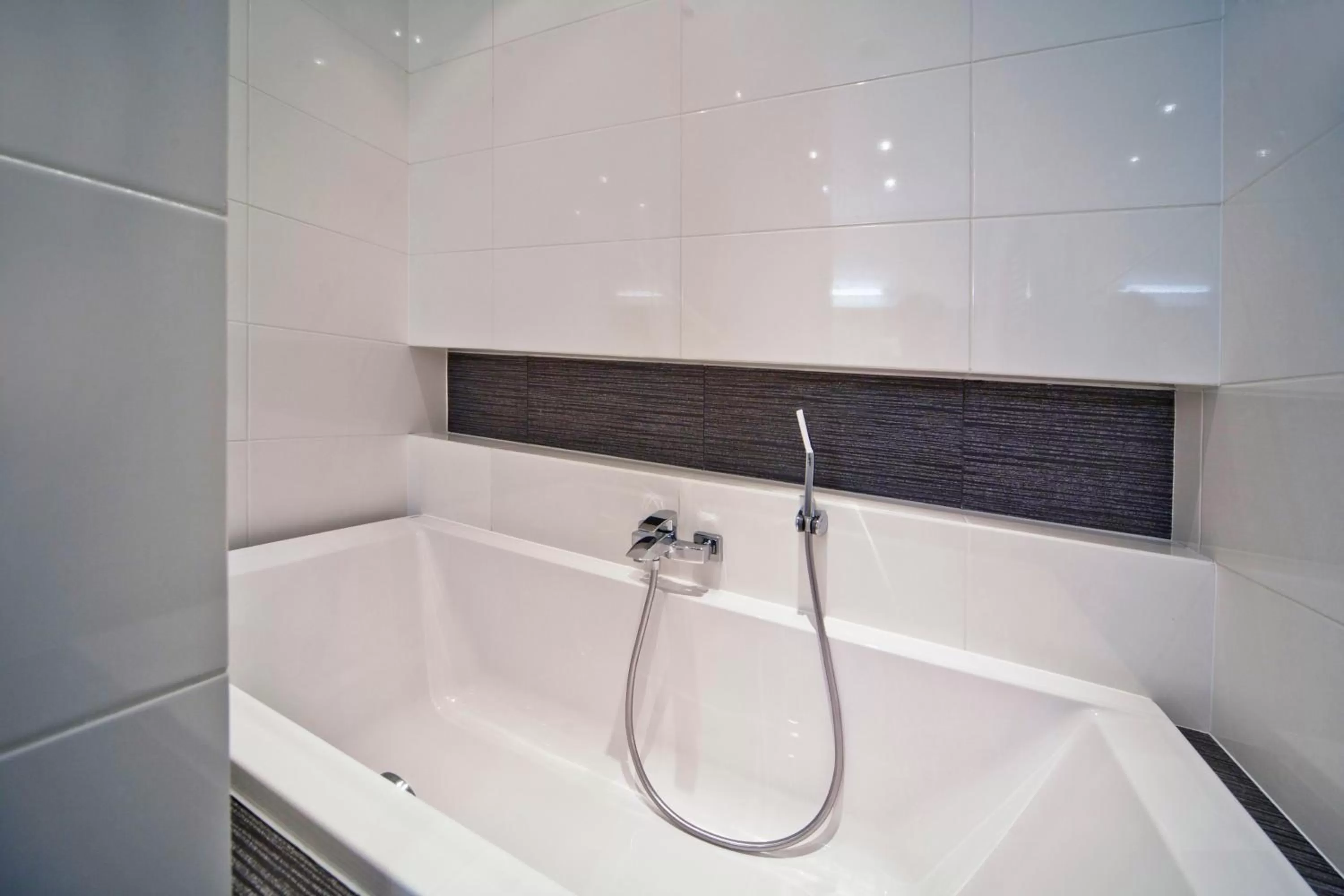 Bathroom in 4Seasons﻿ Apartments Cracow