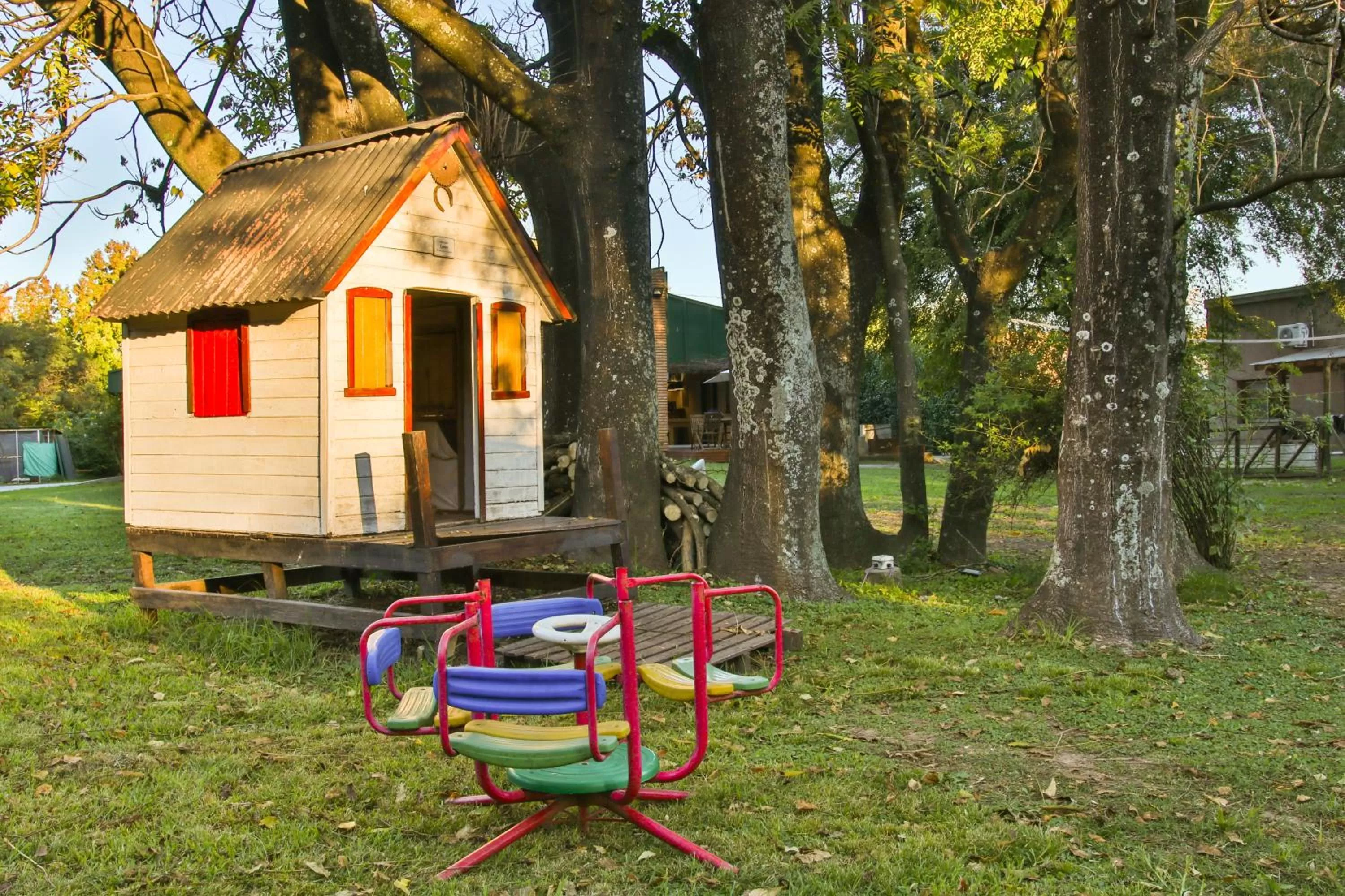 Kids's club in La Ysidora Hotel & Spa