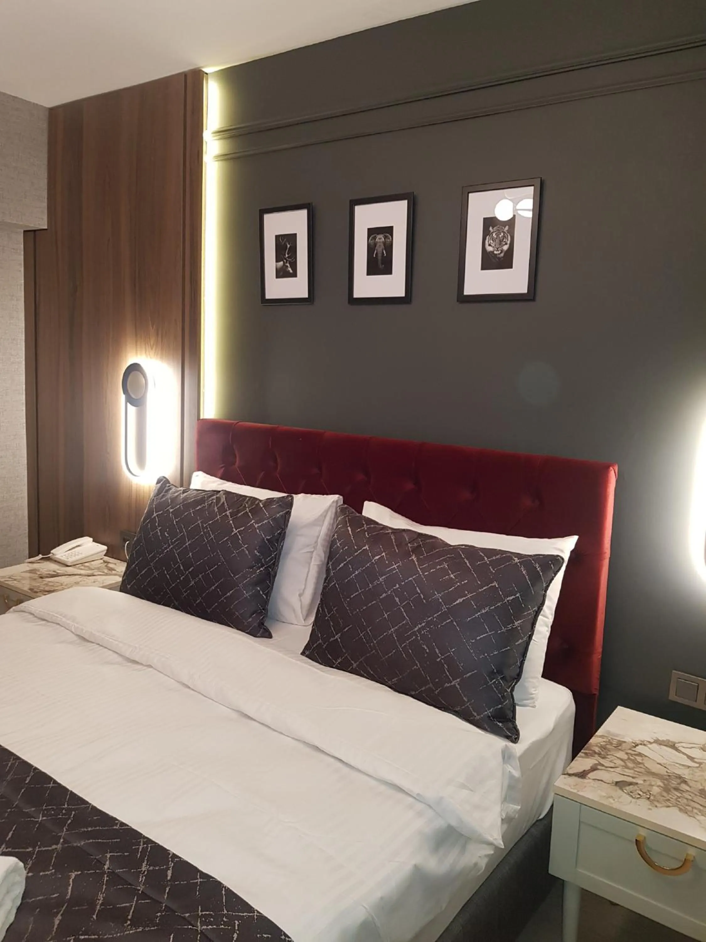 Massage, Bed in Selenay Hotel