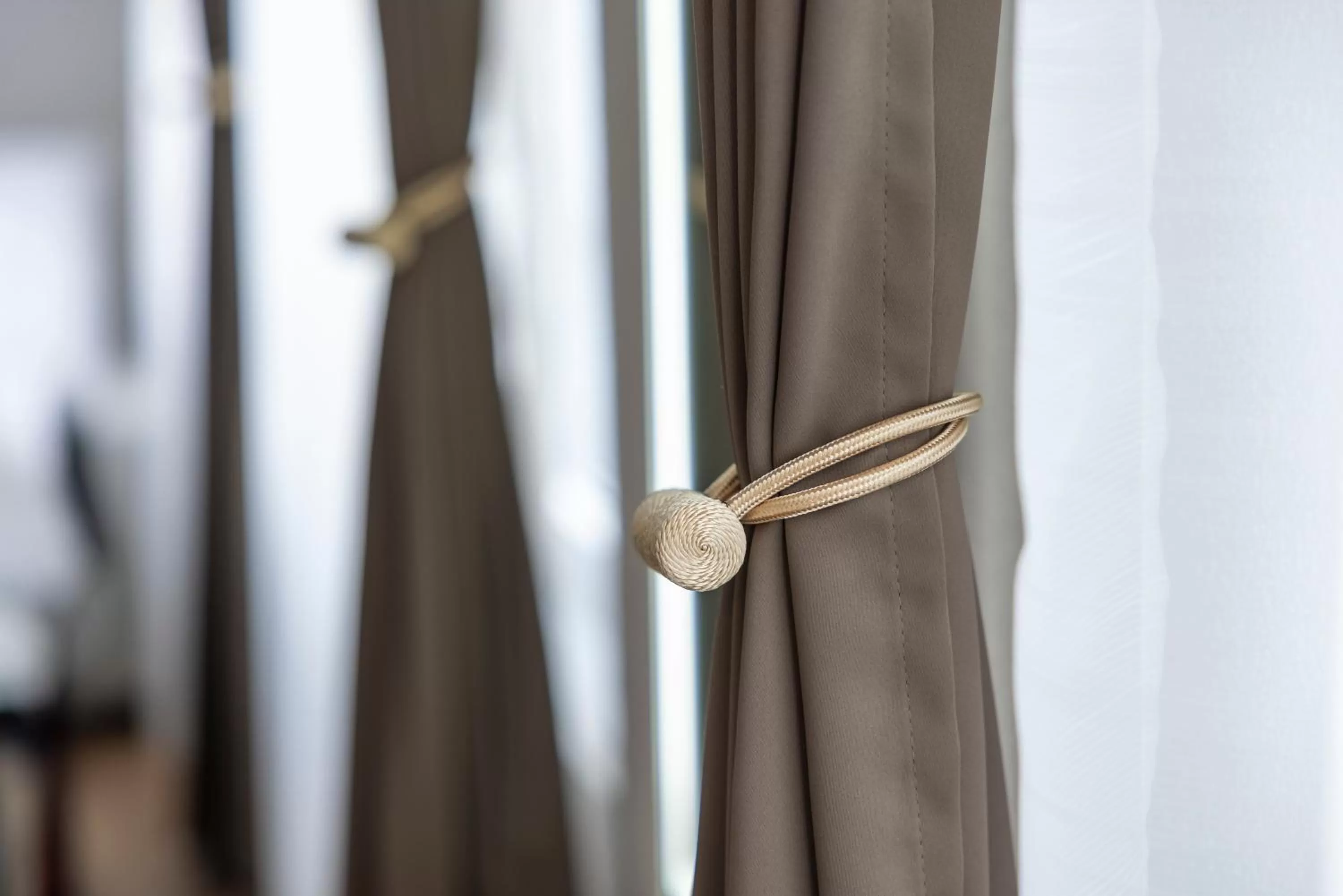 Decorative detail in EH Apartments Jupiter