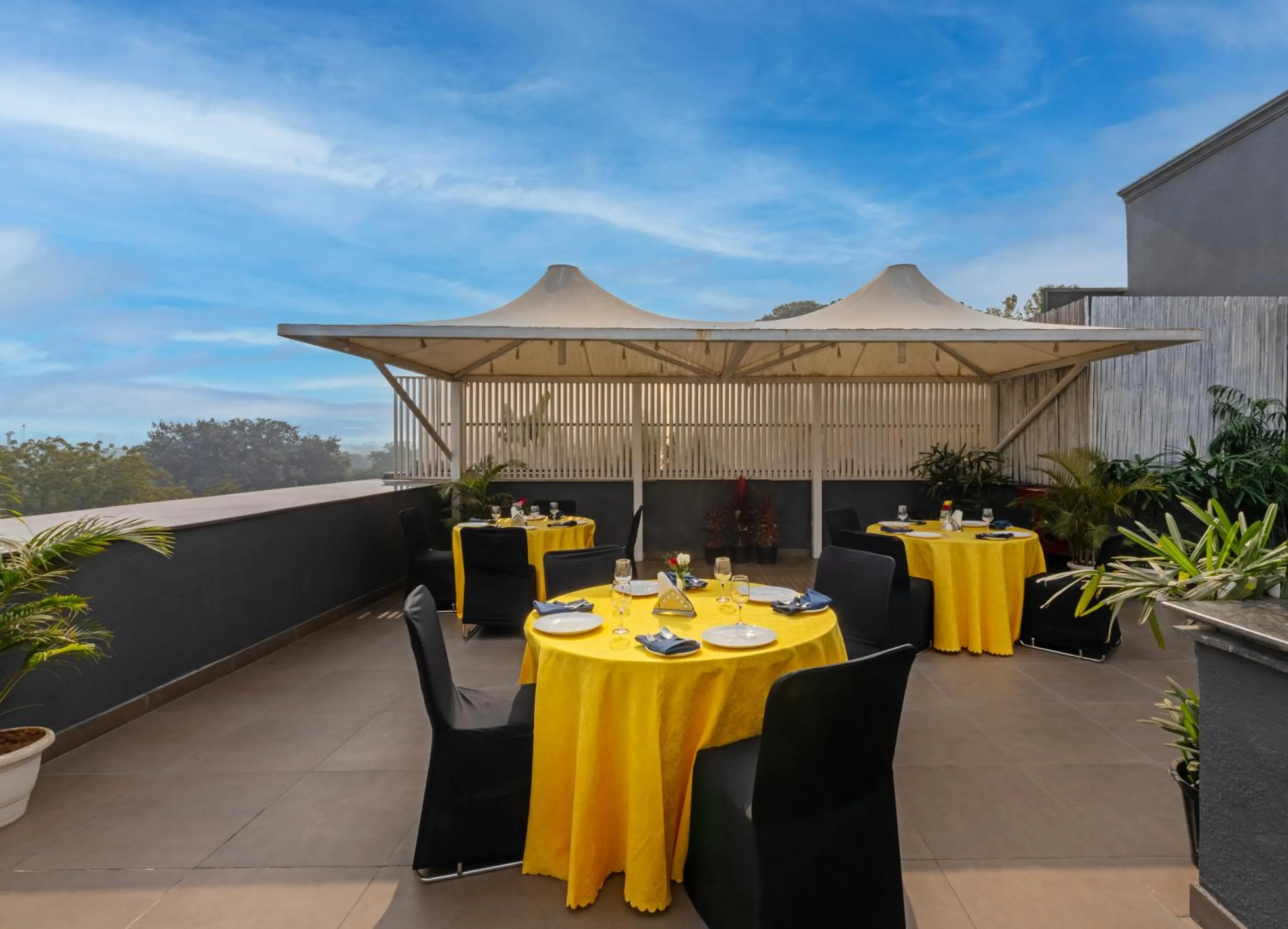 Day in Hotel Saket 27