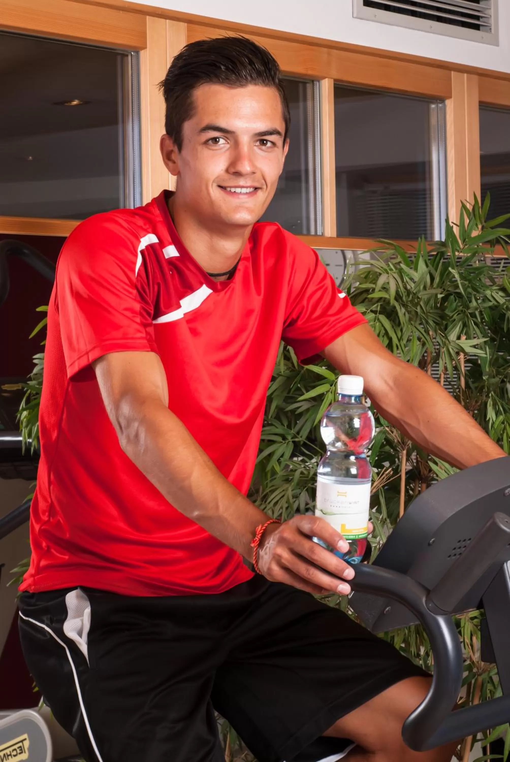 People in Hotel Brückenwirt