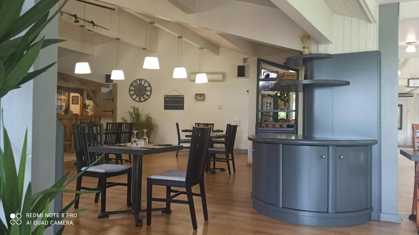 Restaurant/places to eat in Résidence Espace Thermal